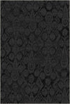 Килим Midnight Shadow Ikat Чорний