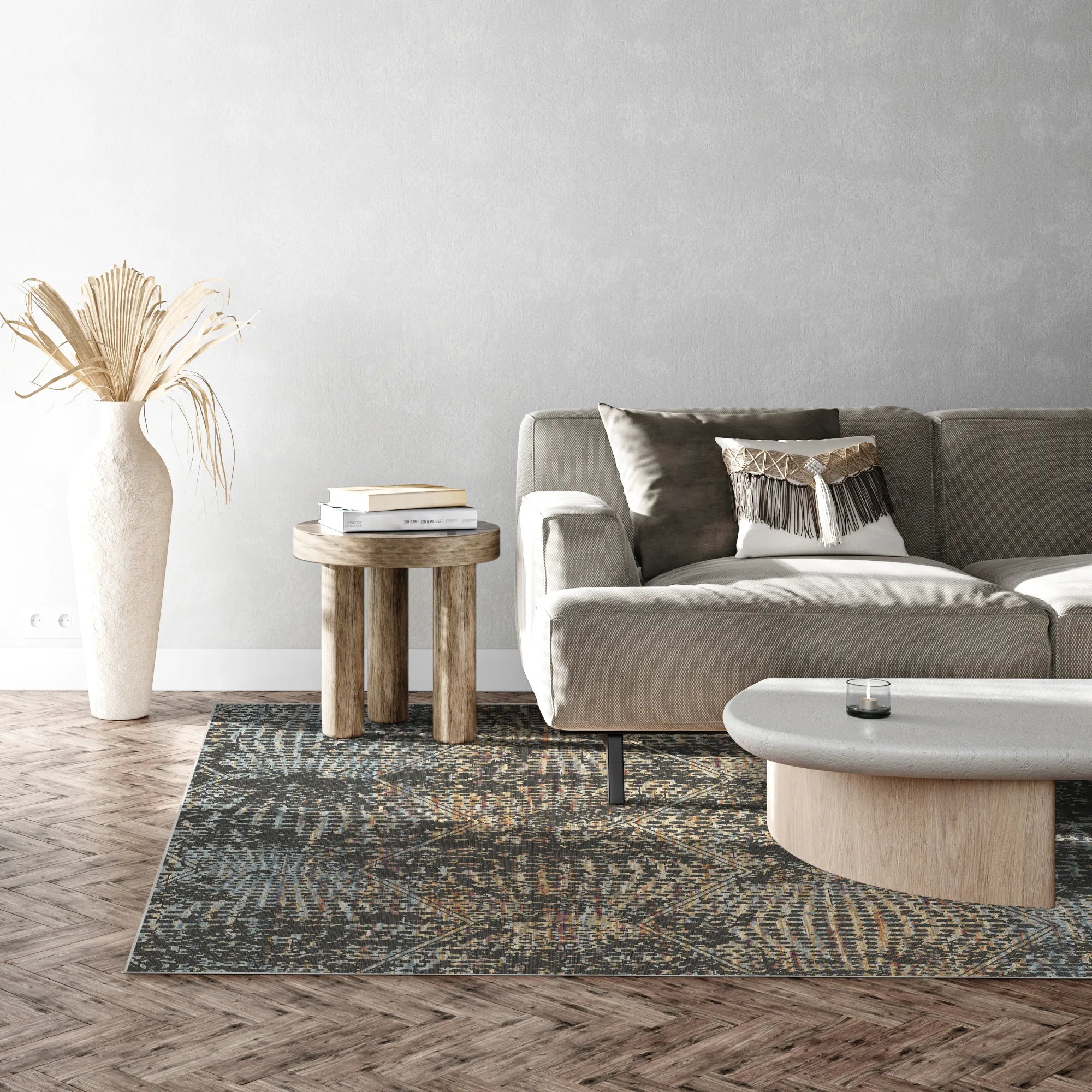 Берлінський килим з промисловими діамантами