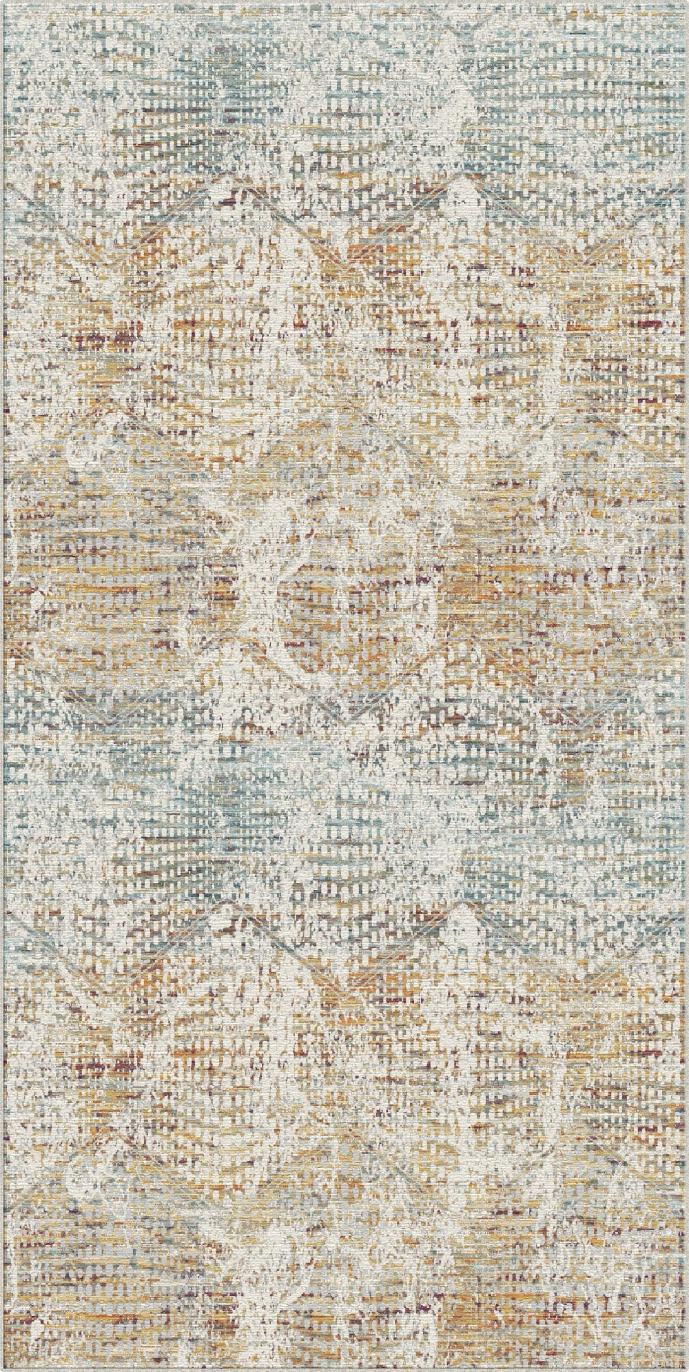Килим Rotterdam Ivory Industrial