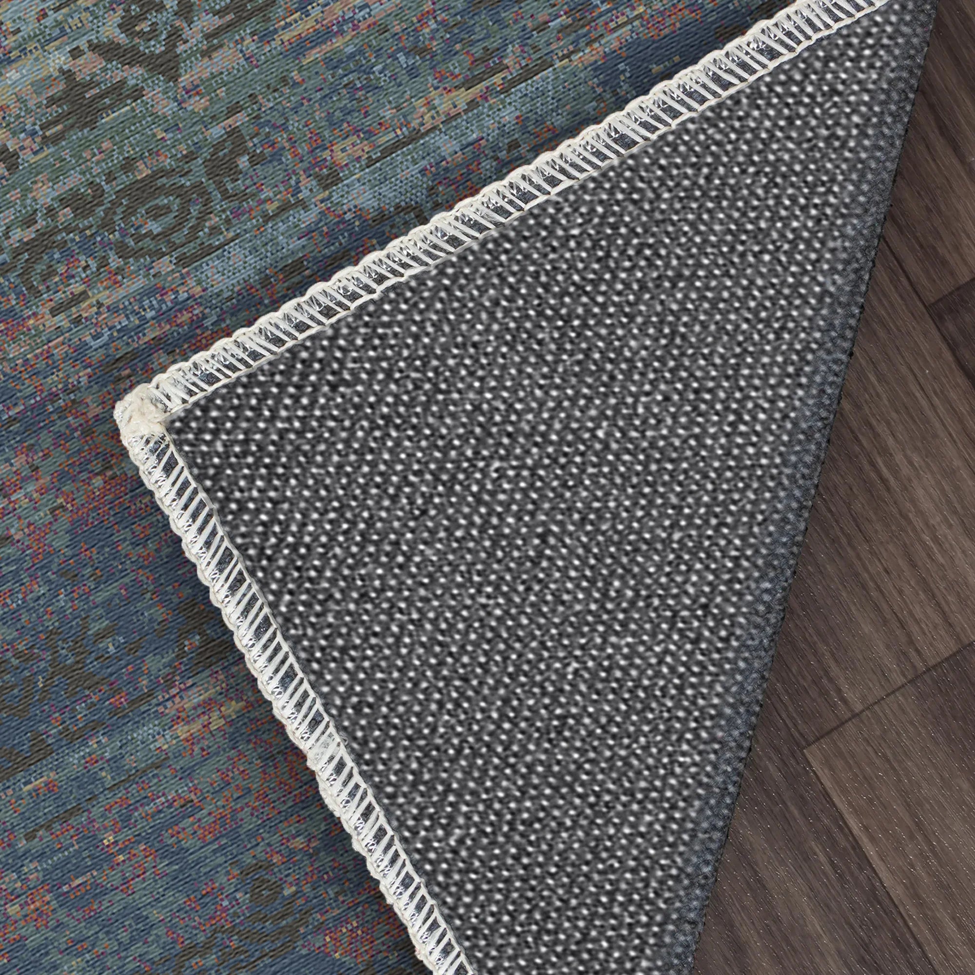 Абстрактний племінний килим у стилі каньйону Антилопи