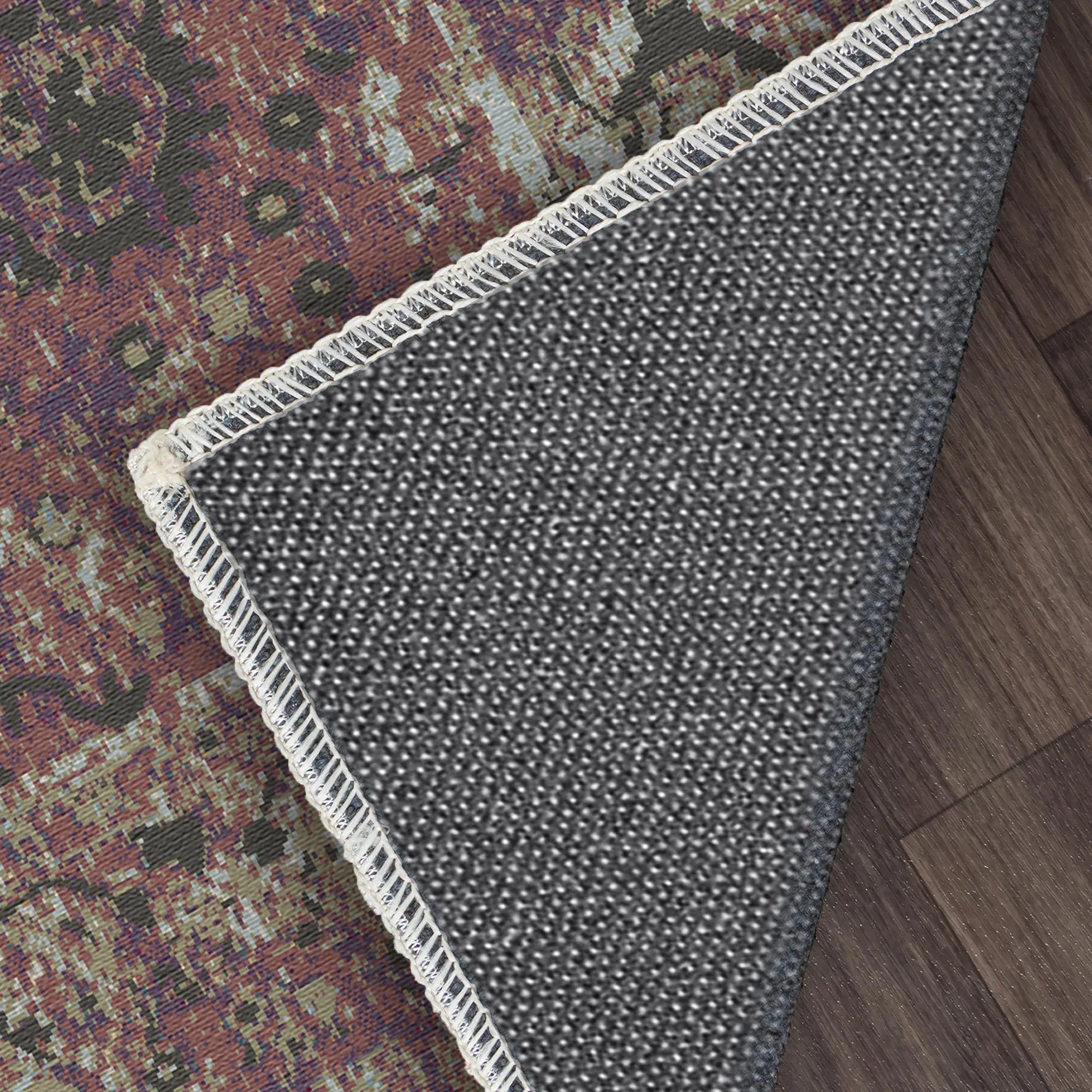 Квітковий килим Marsala Sunset