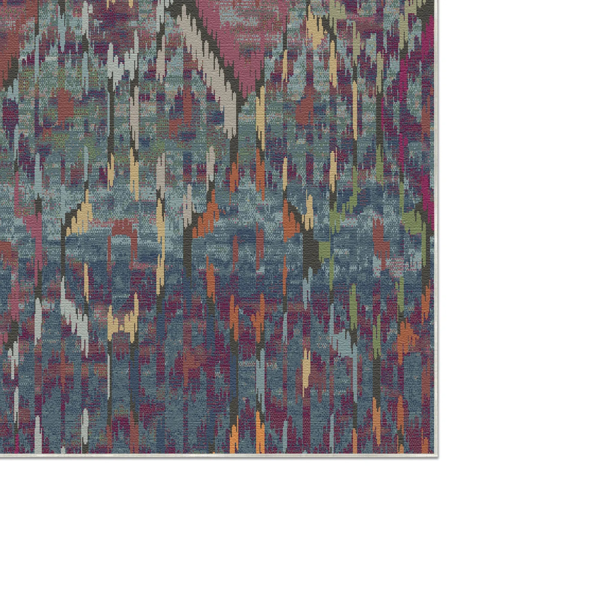 Килим Marrakesh Sapphire Ikat