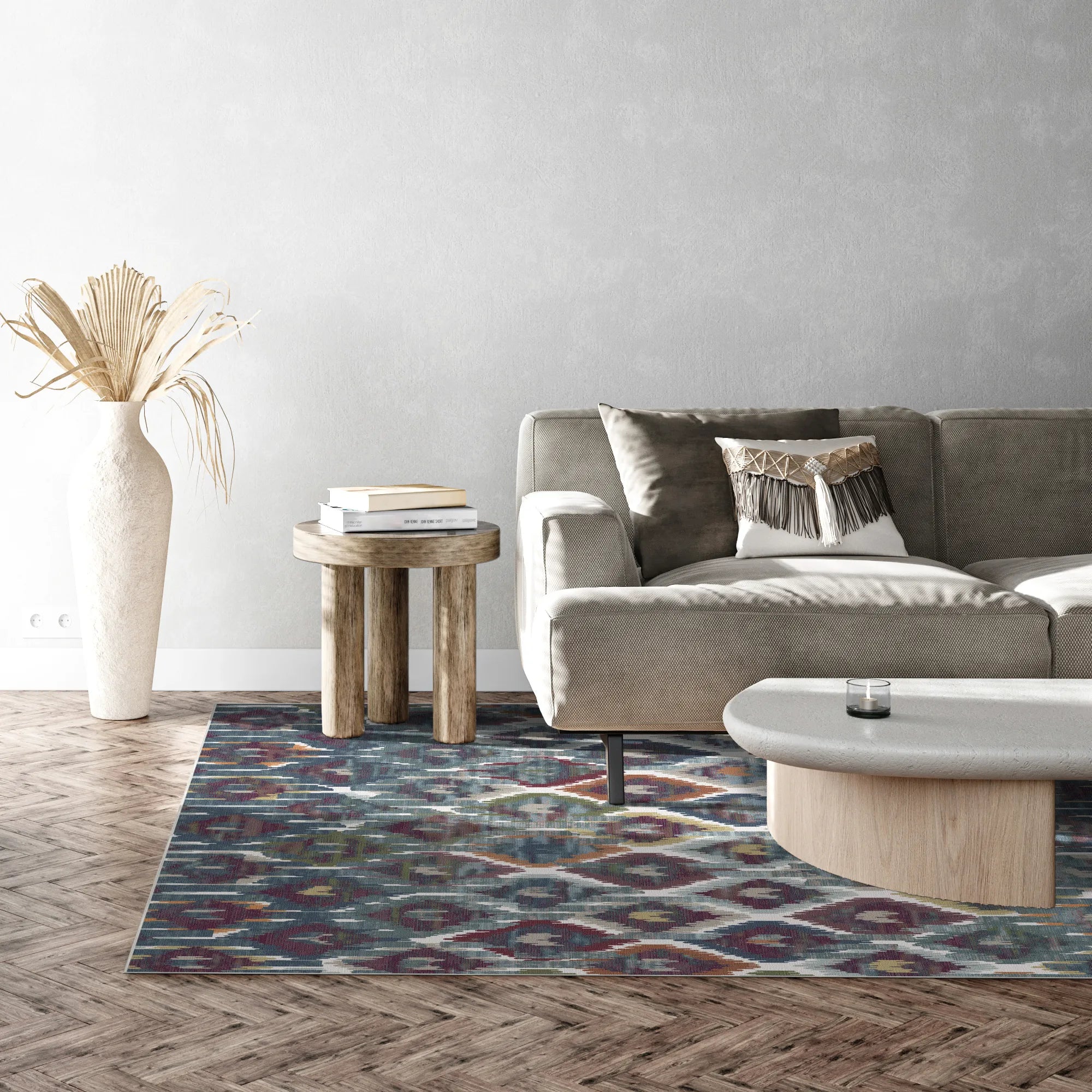 Килим Casablanca Ivory Ikat
