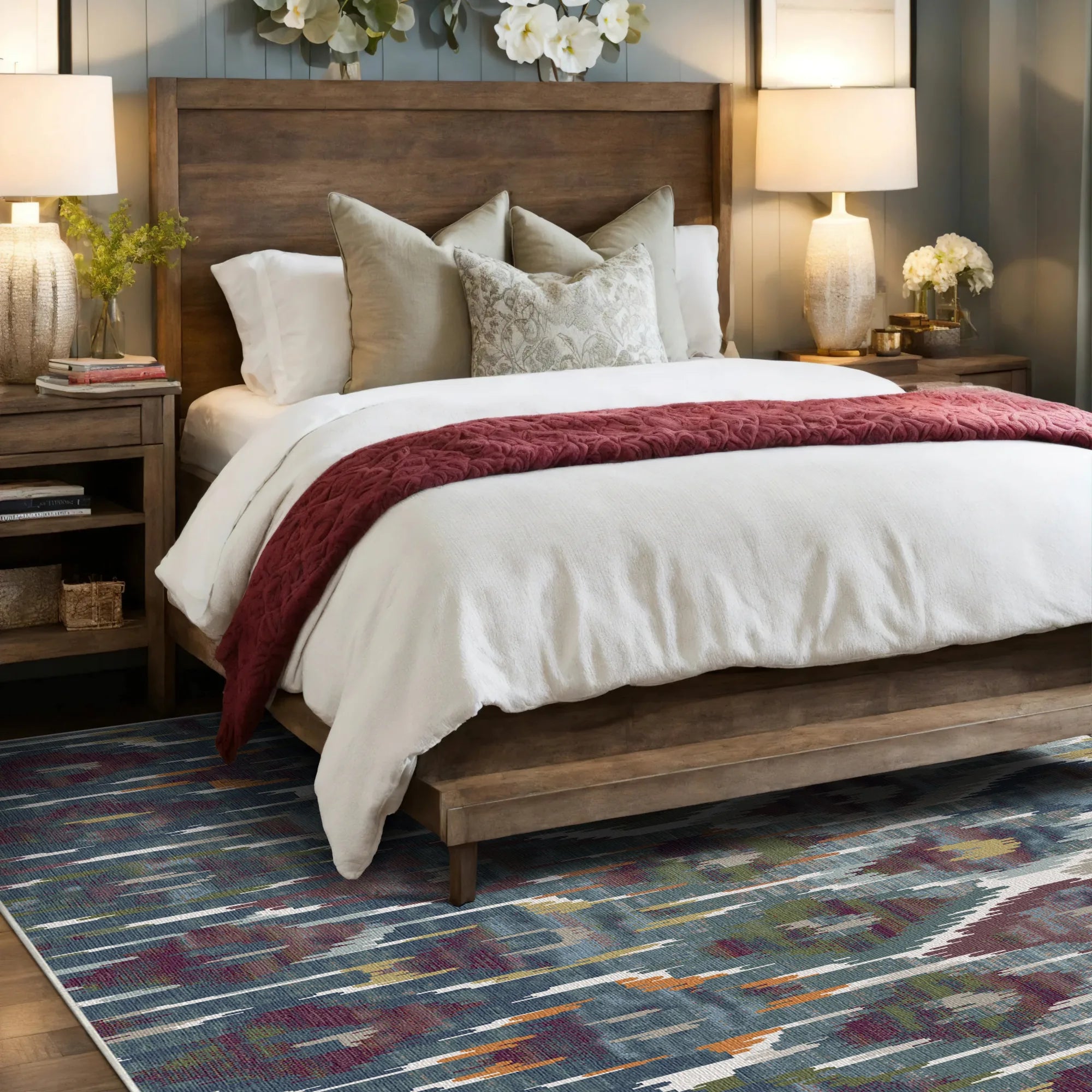Килим Casablanca Ivory Ikat