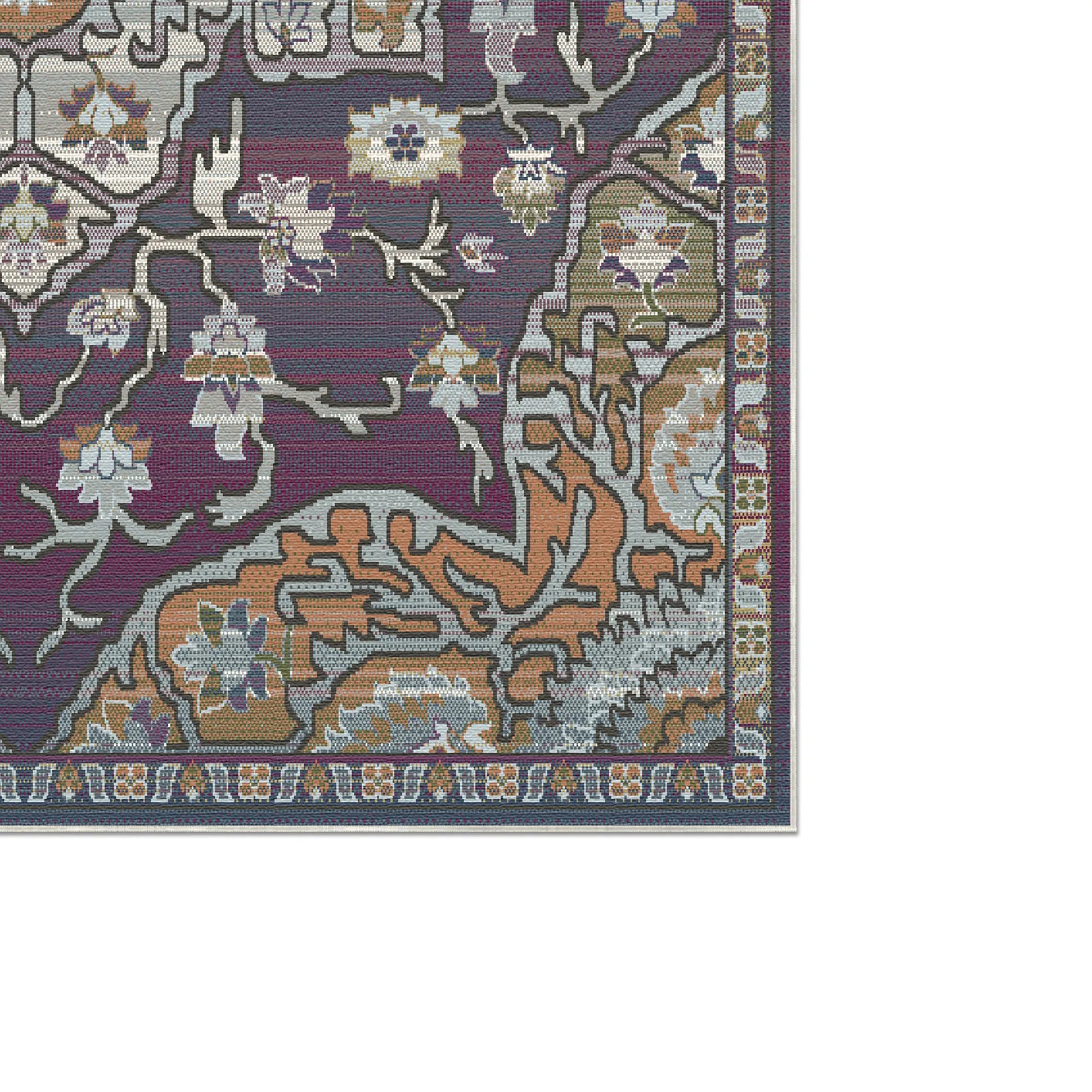 Килим Севільська слива