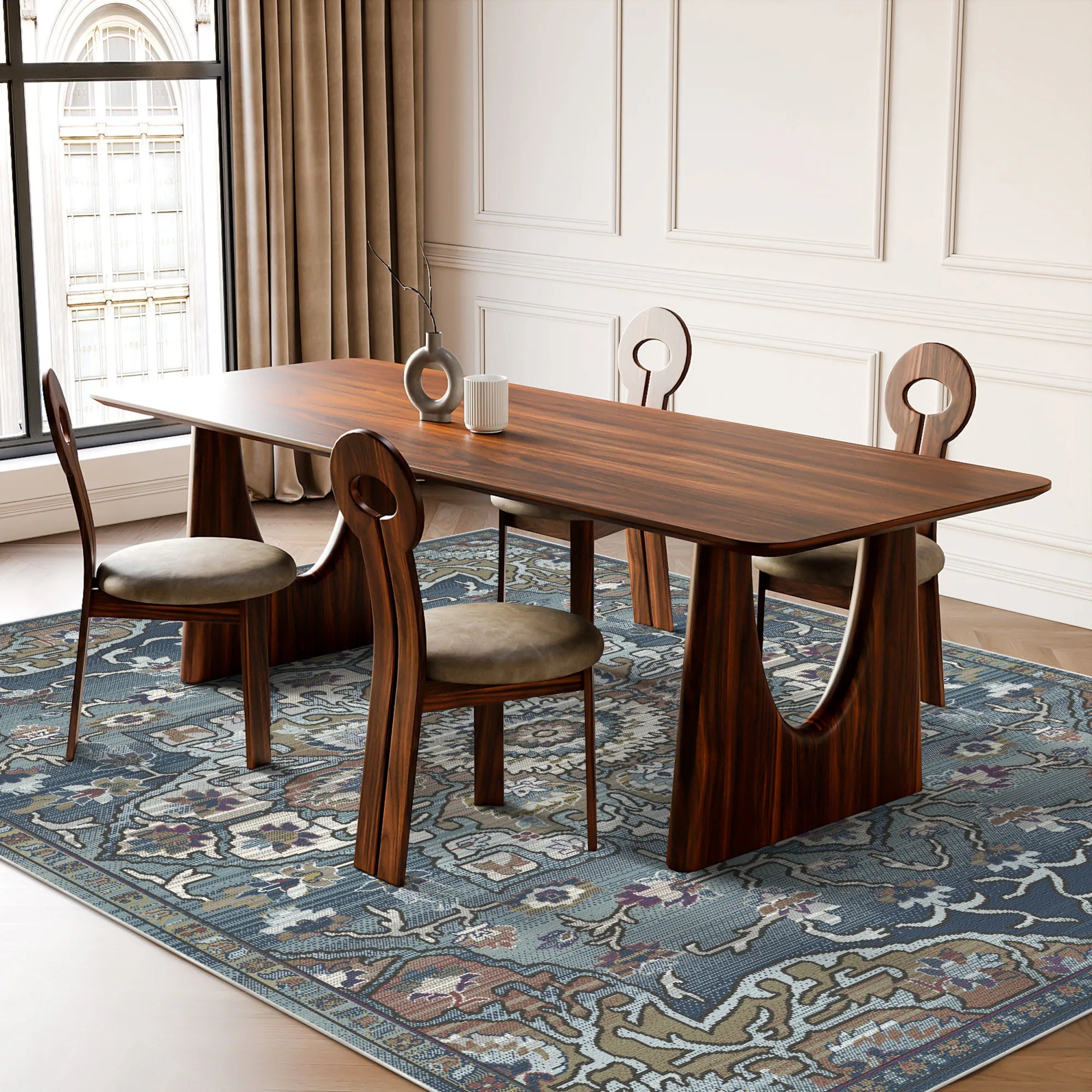 Килим Valencia Blue Heritage