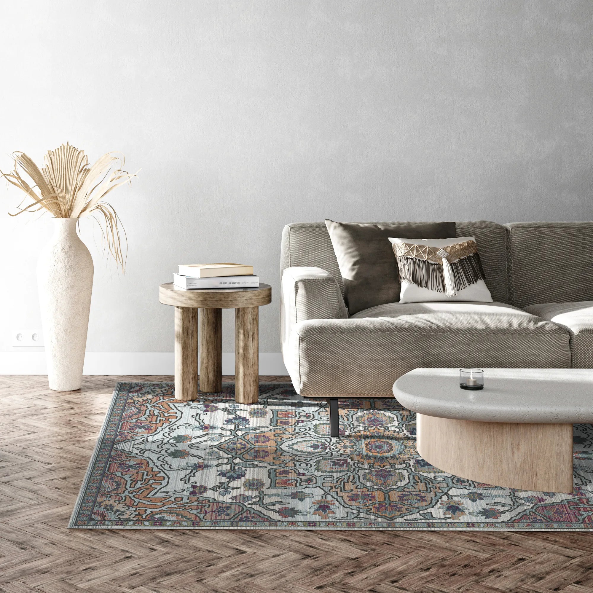 Килим Ibiza Pearl Heritage