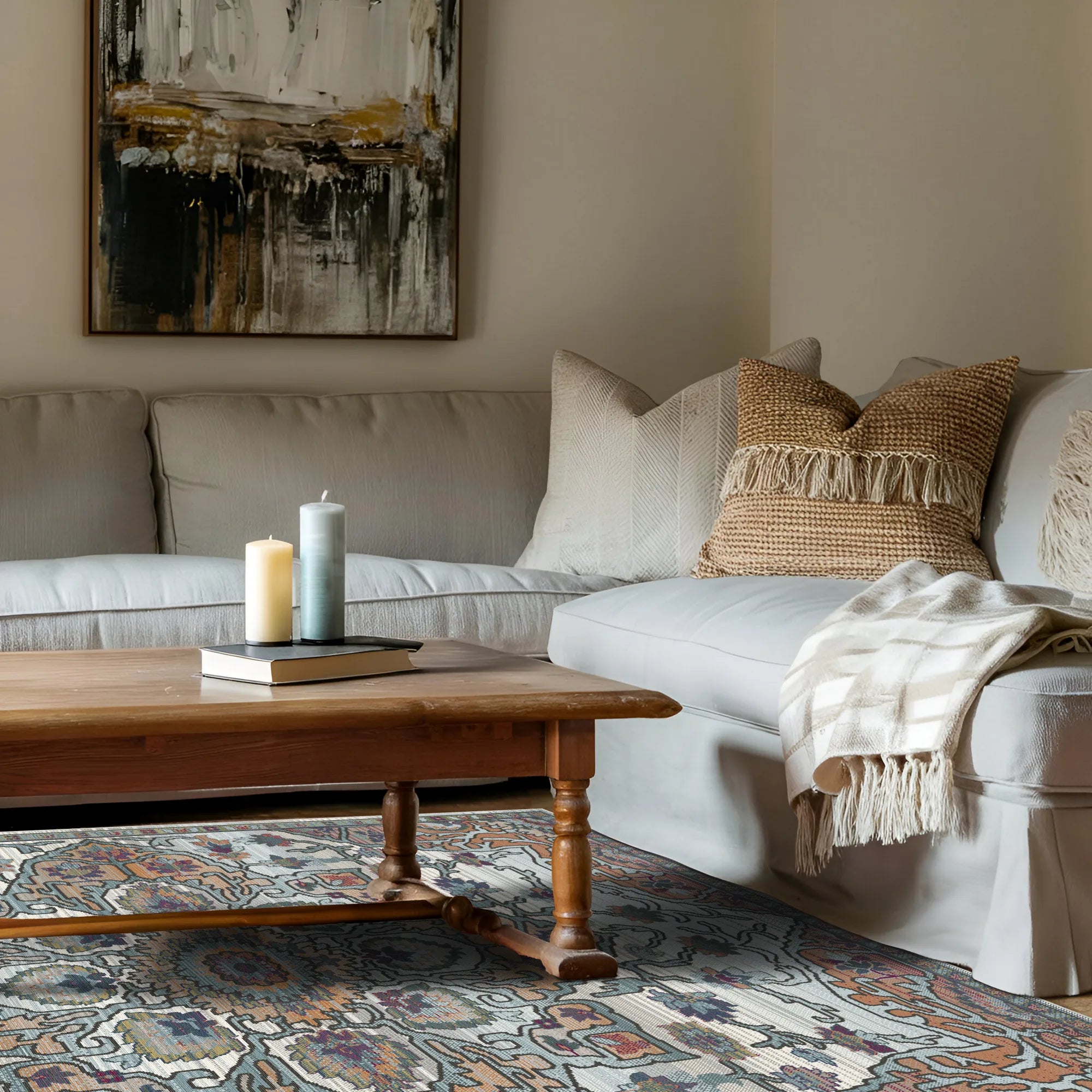 Килим Ibiza Pearl Heritage