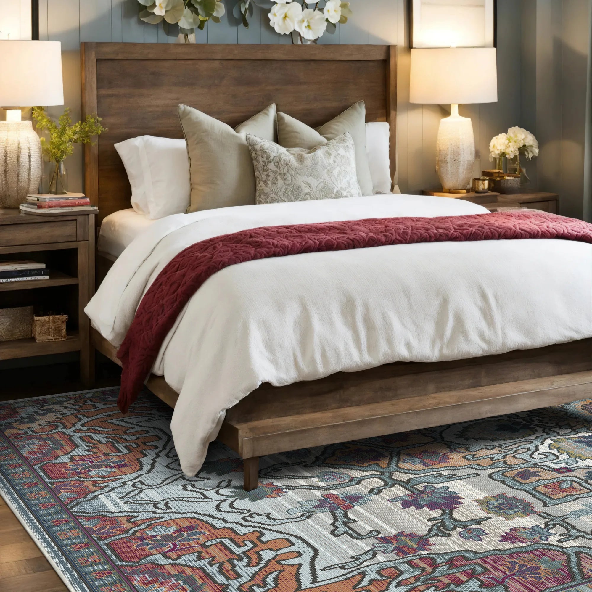 Килим Ibiza Pearl Heritage