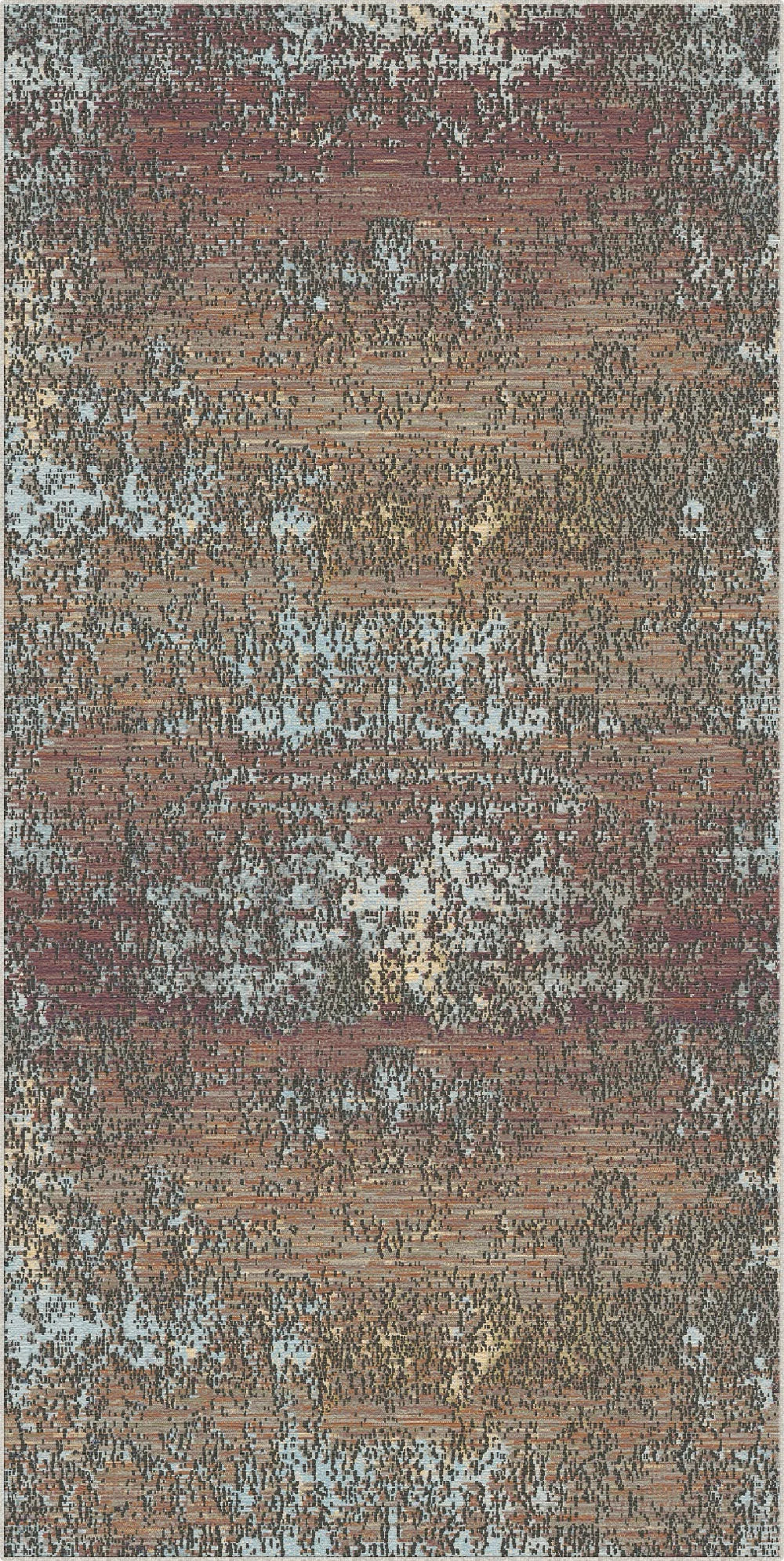 Килим Verona Wine Abstract