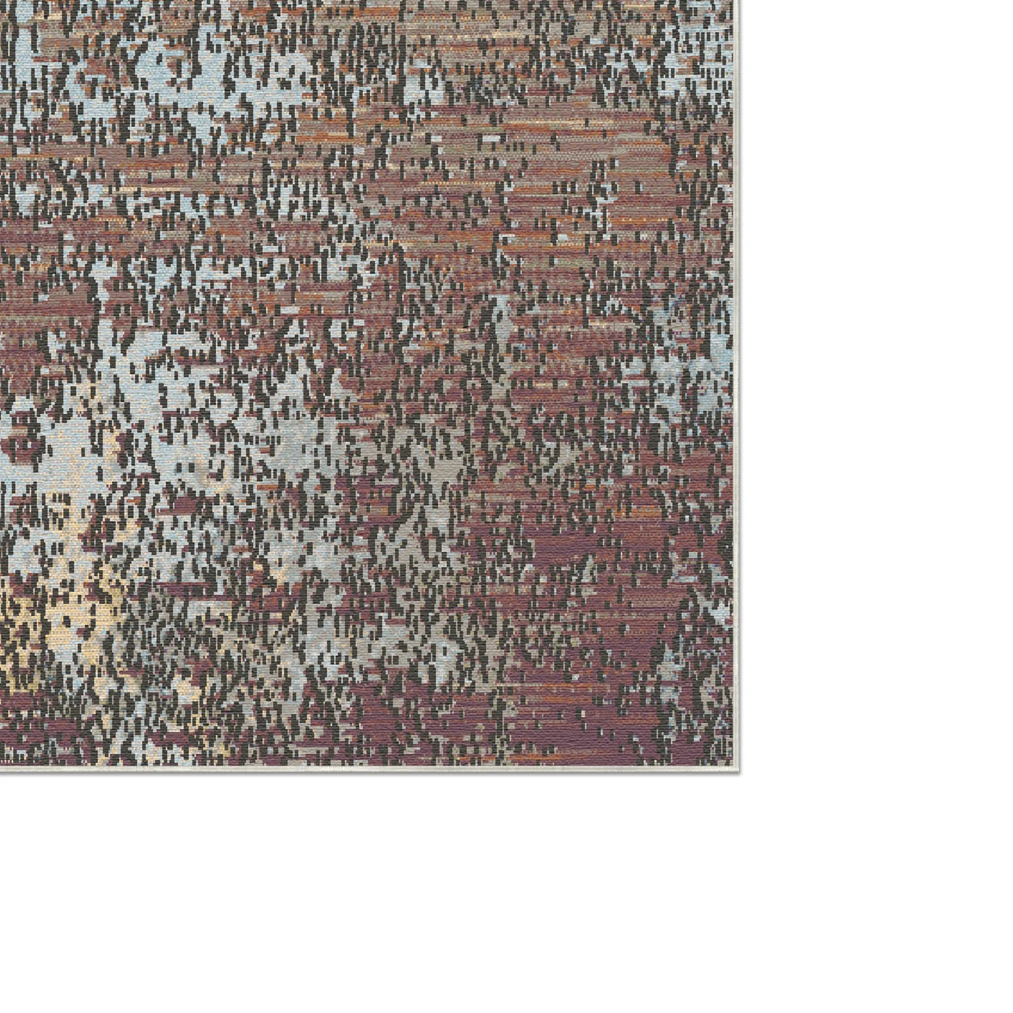 Килим з абстрактним вином Verona