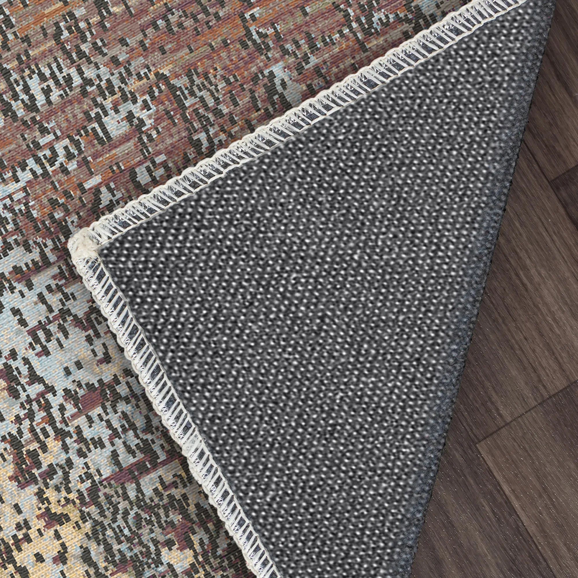 Килим з абстрактним вином Verona