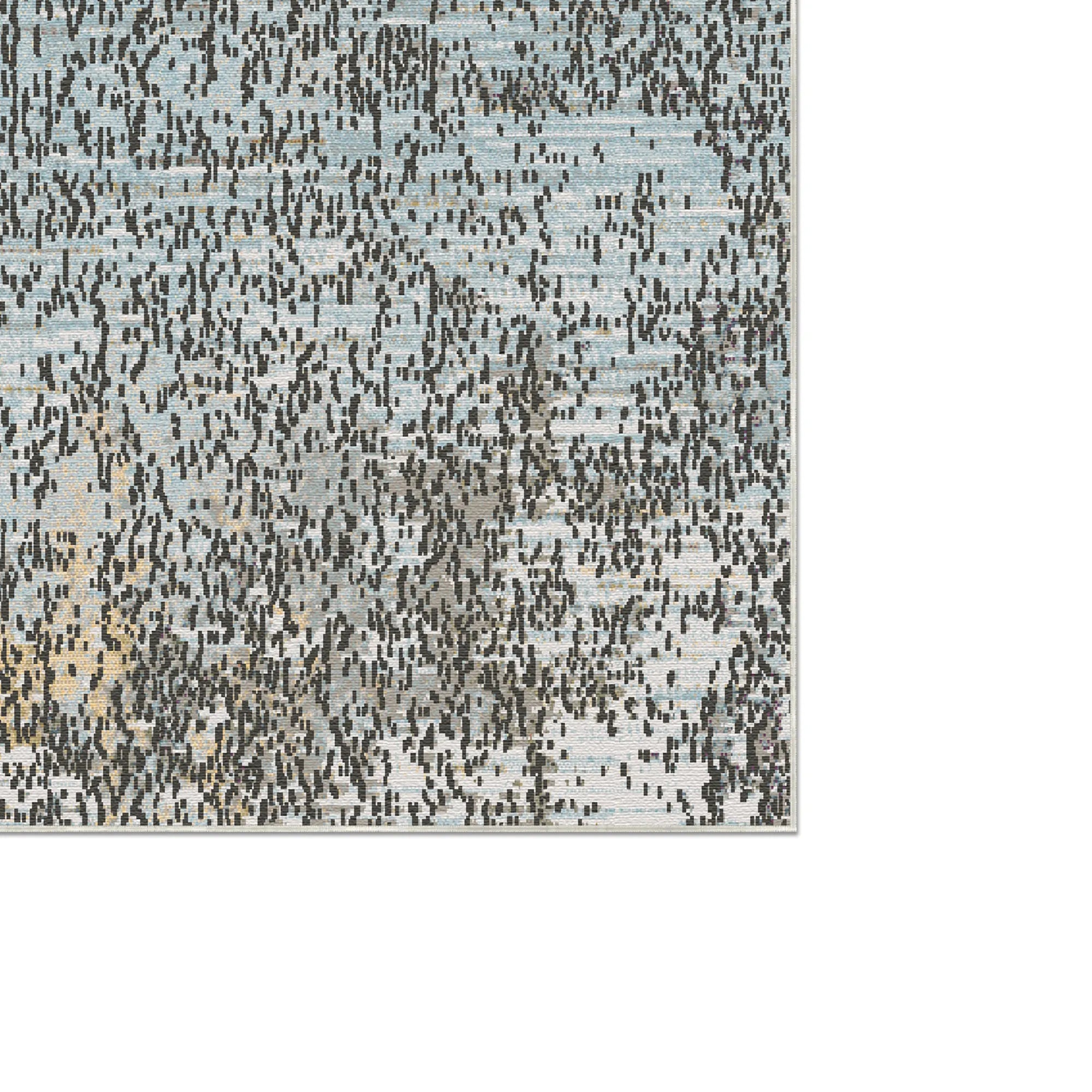Килим Geneva Silver Abstract