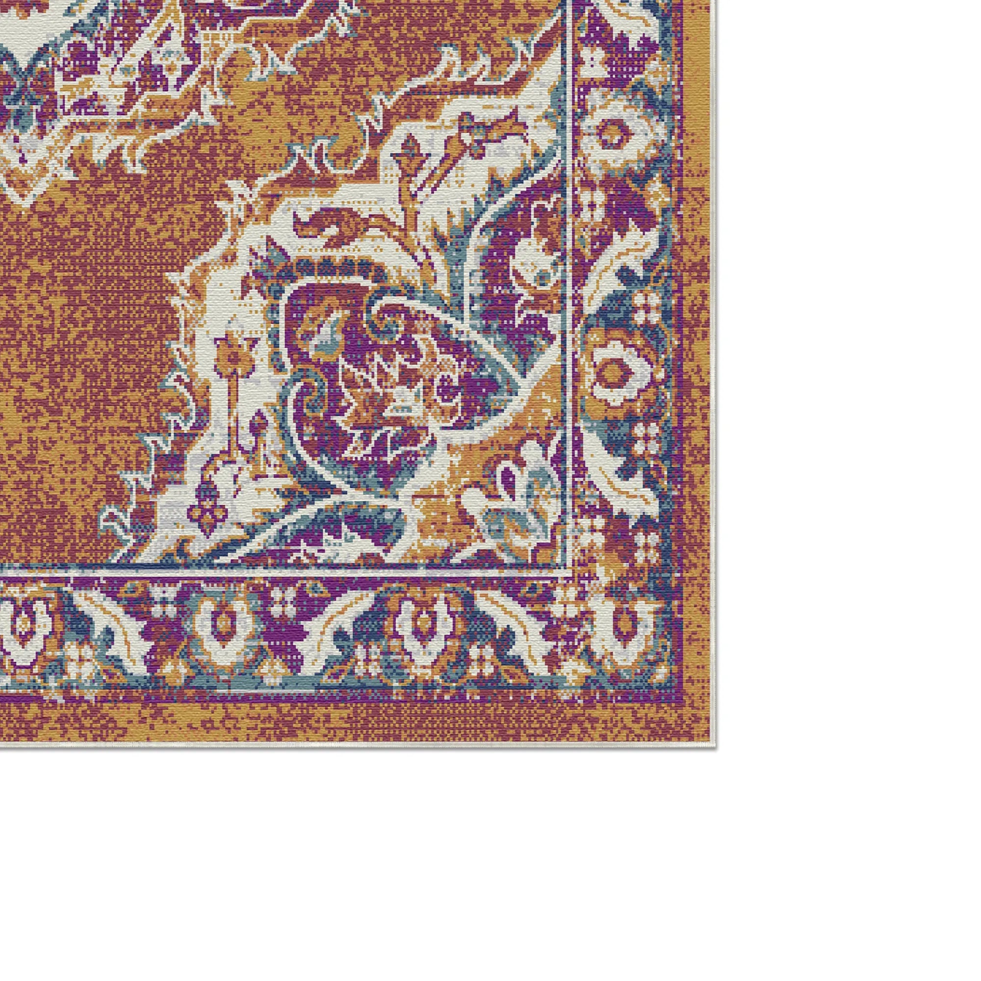 Традиційний килим Amber Palace