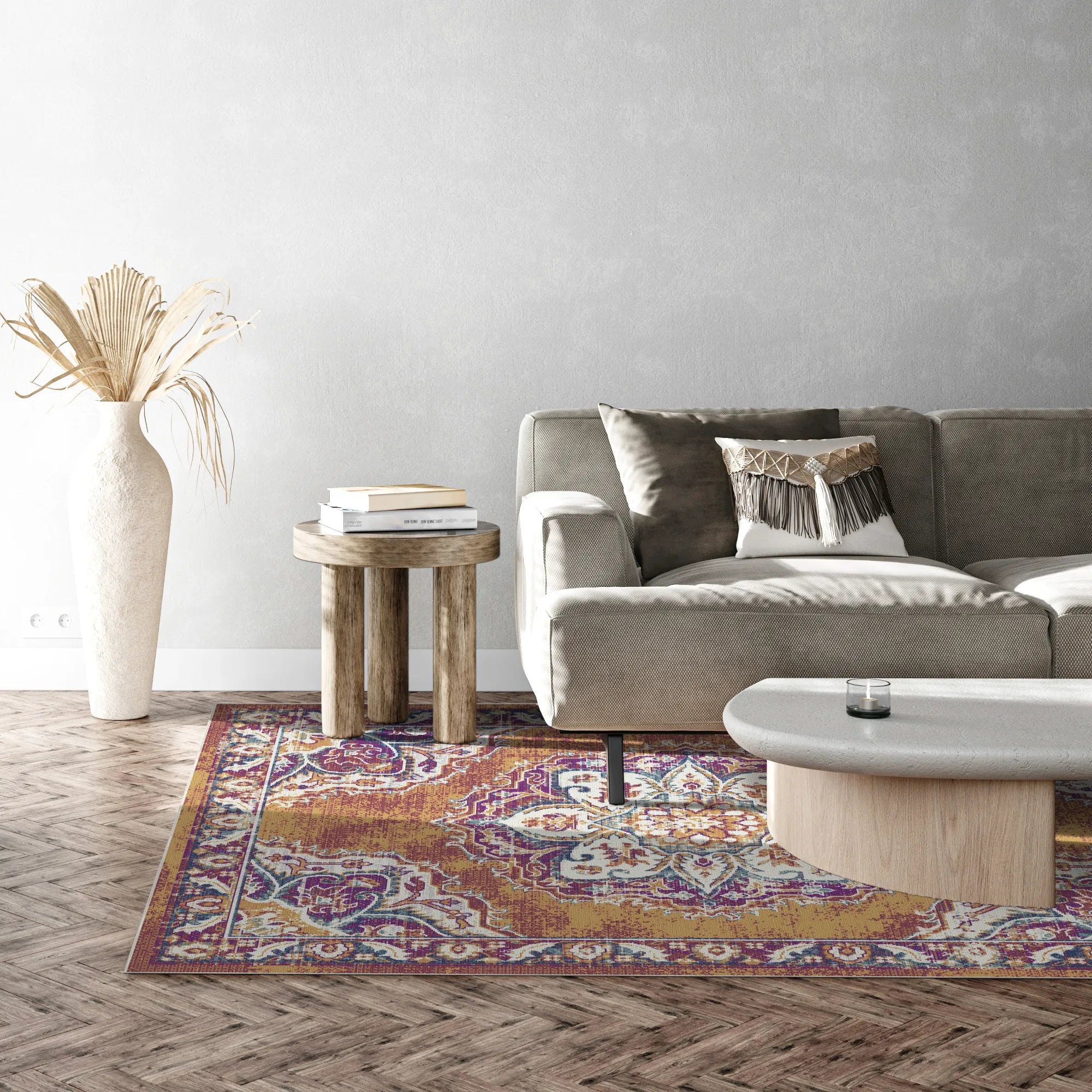 Традиційний килим Amber Palace