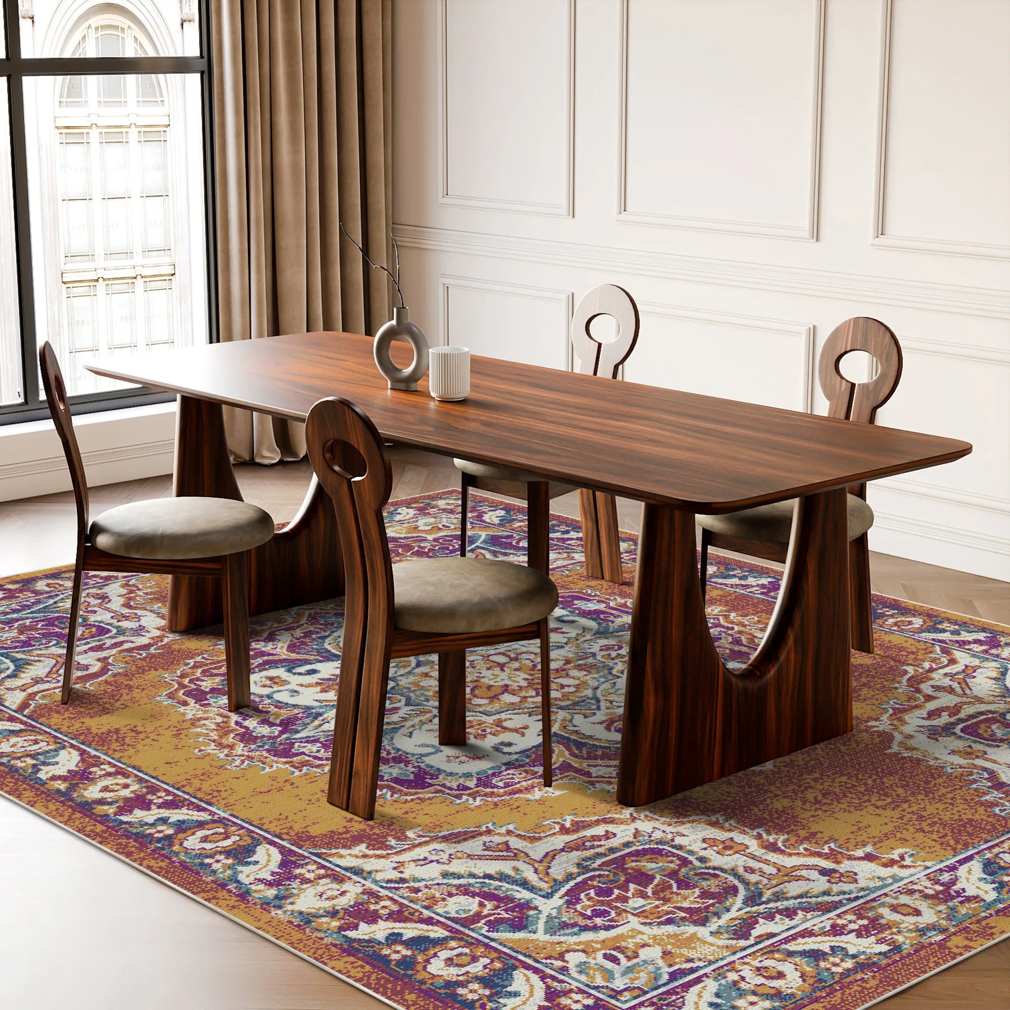 Традиційний килим Amber Palace