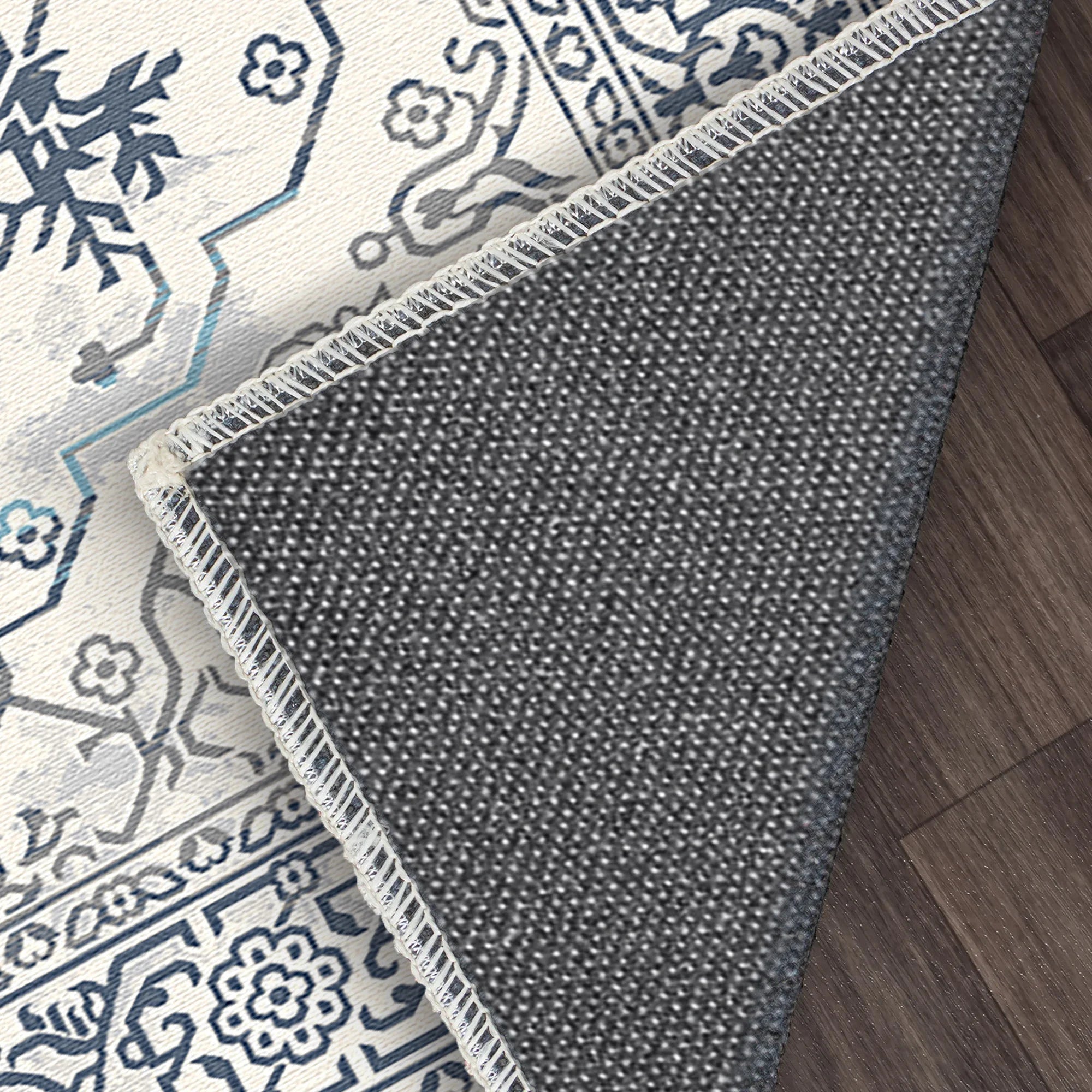 Килим Stockholm Azure Heritage