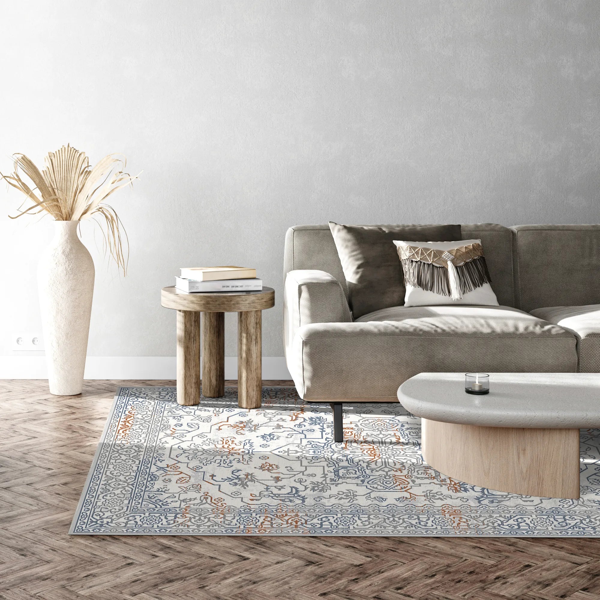 Килим Copenhagen Terra Heritage