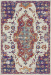 Килим Byzantine Berry Abstract Medallion Слива