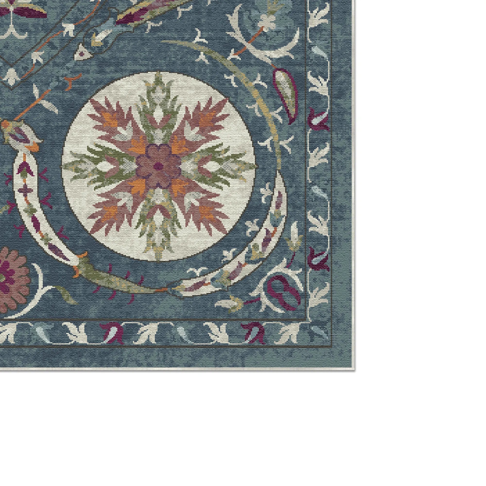 Килим Bukhara Sky Exotic Medallion