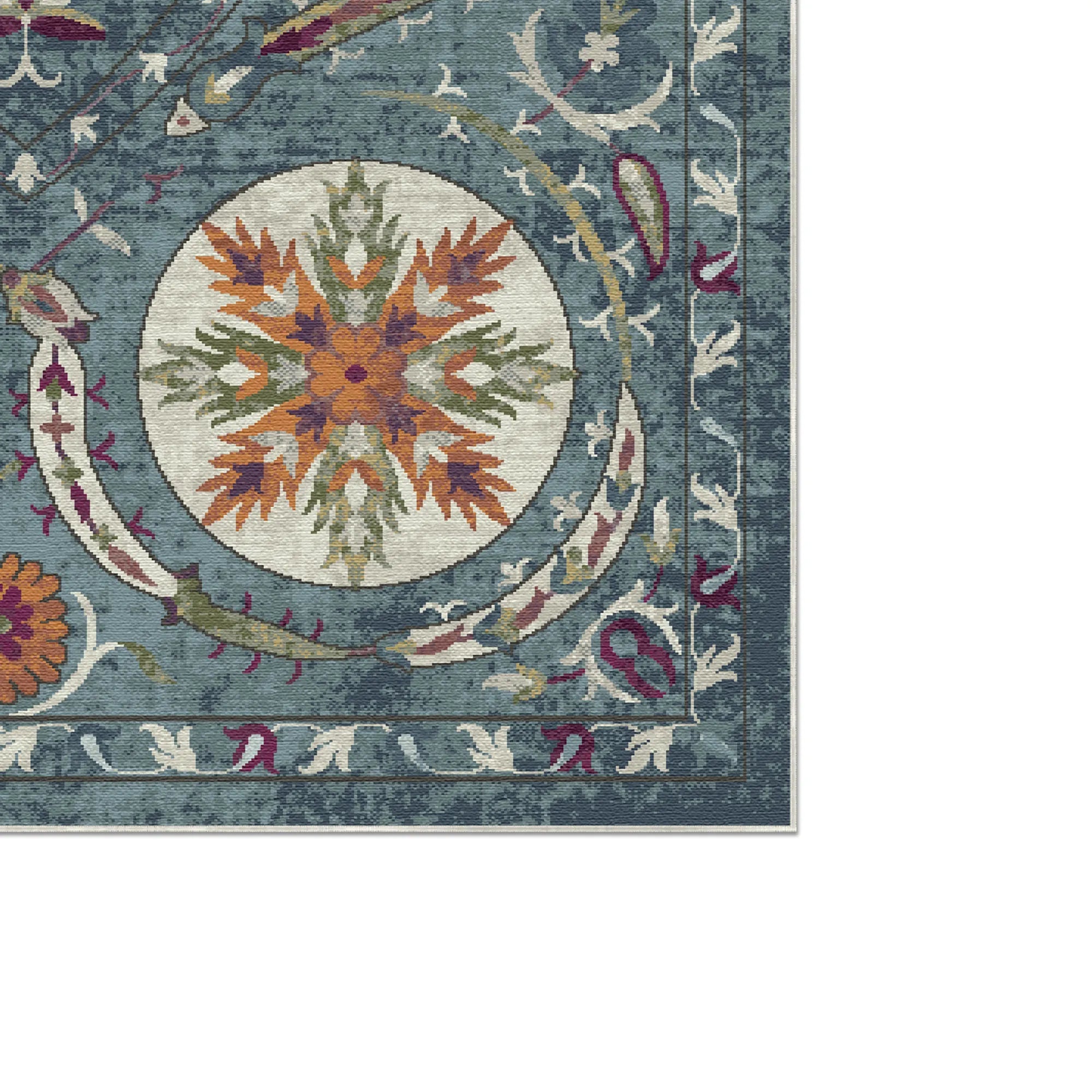 Килим Bukhara Twilight Exotic Medallion
