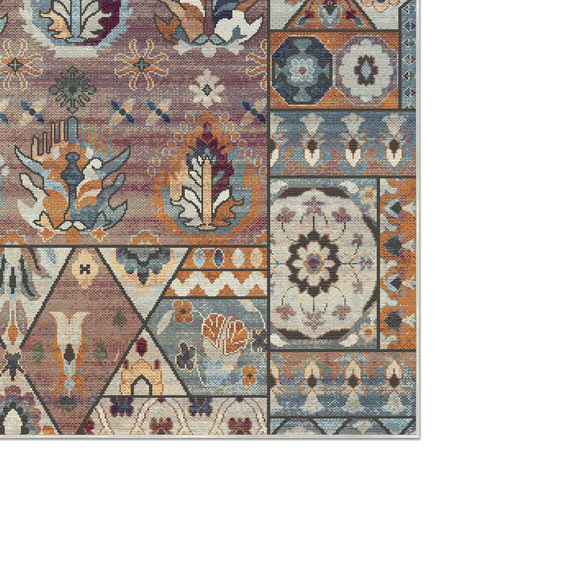 Килим Shirvan Amber Traditional Geometric