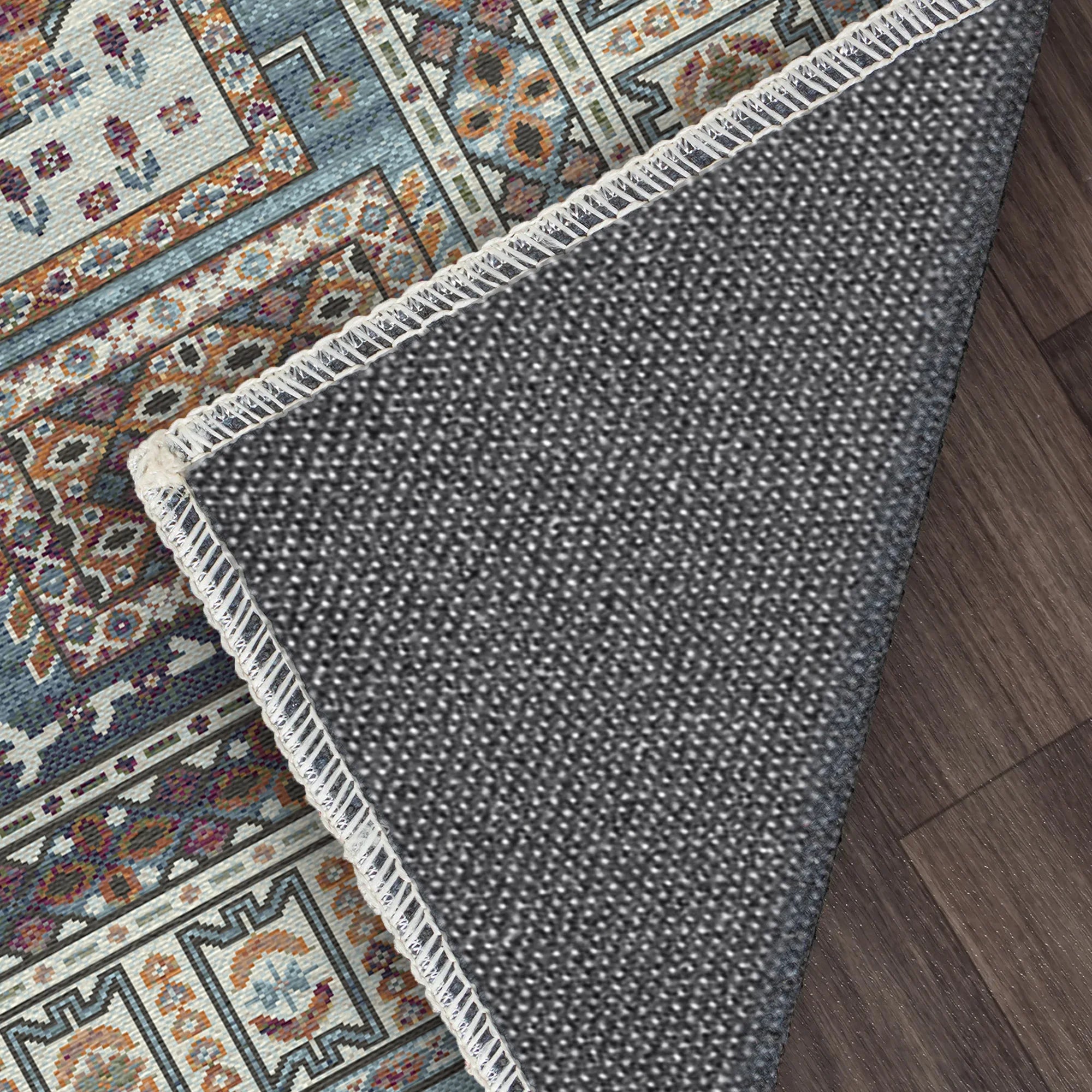 Етнічний килим медальйон Оазис Самарканд