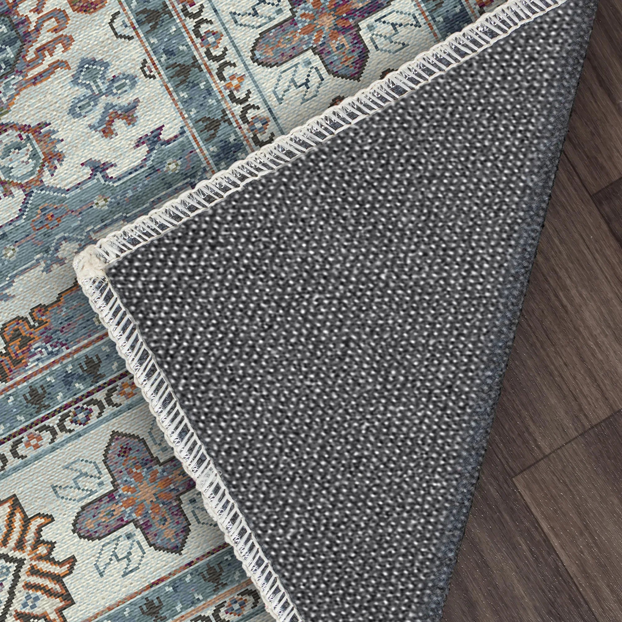 Килим племінної розетки Кашгар Аура