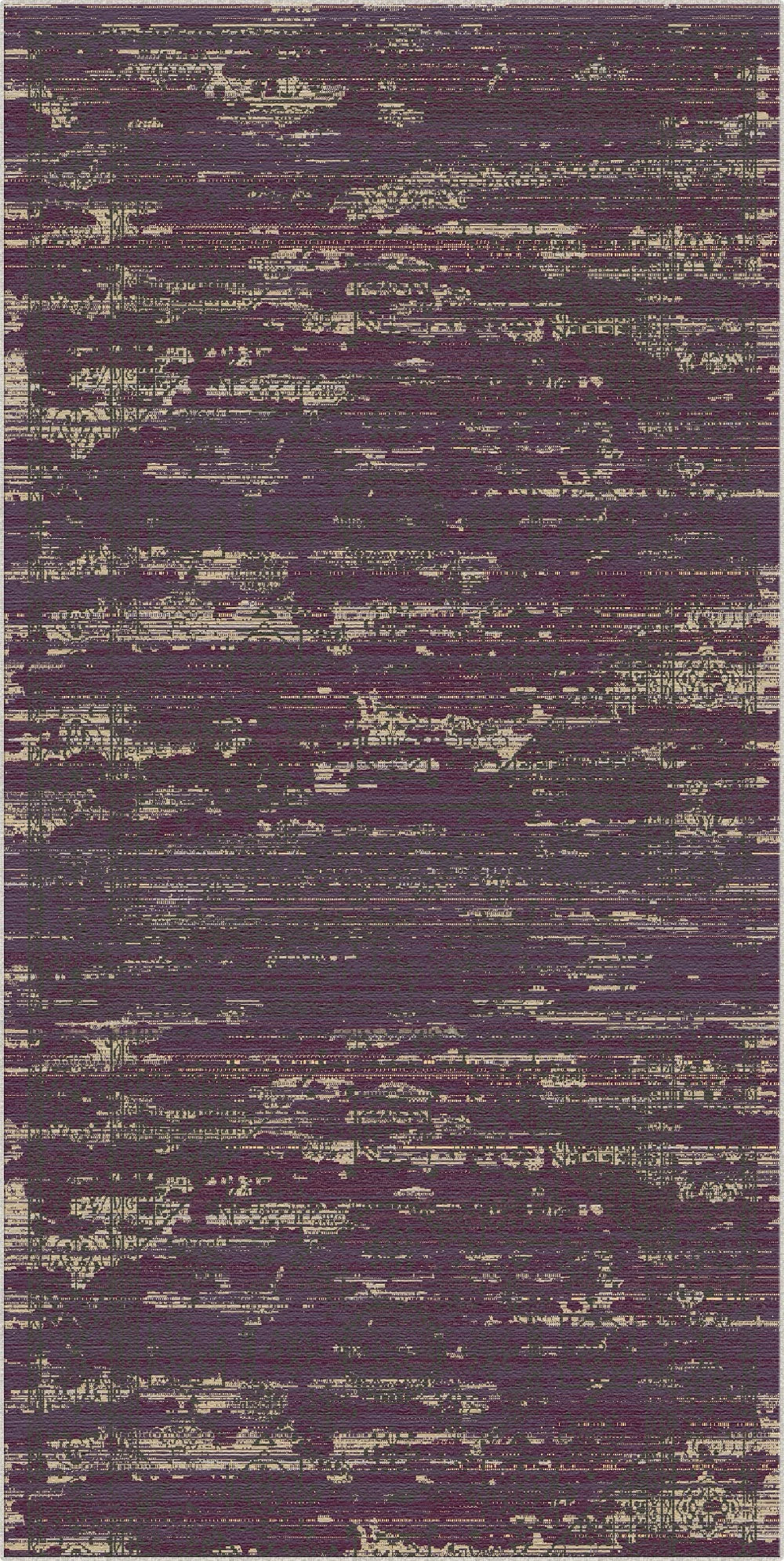 Килим Mystic Glitch Abstract Textural