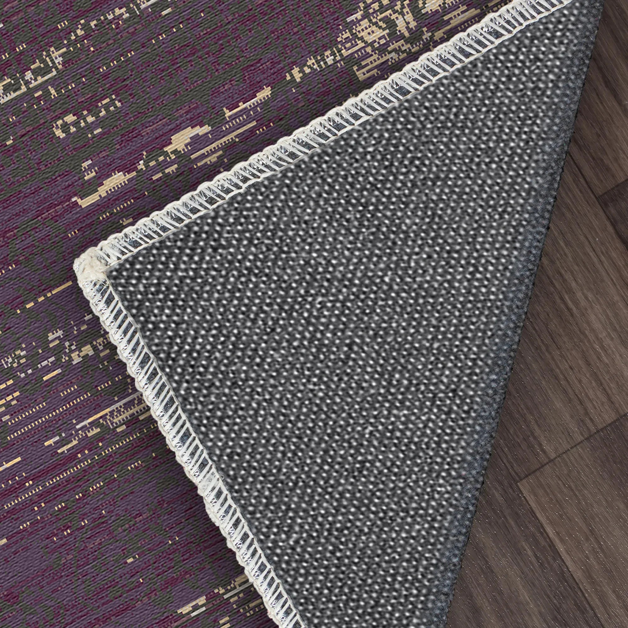 Містичний глюк абстрактний текстурний килим