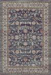 Килим Royal Vine Indigo Floral Індиго