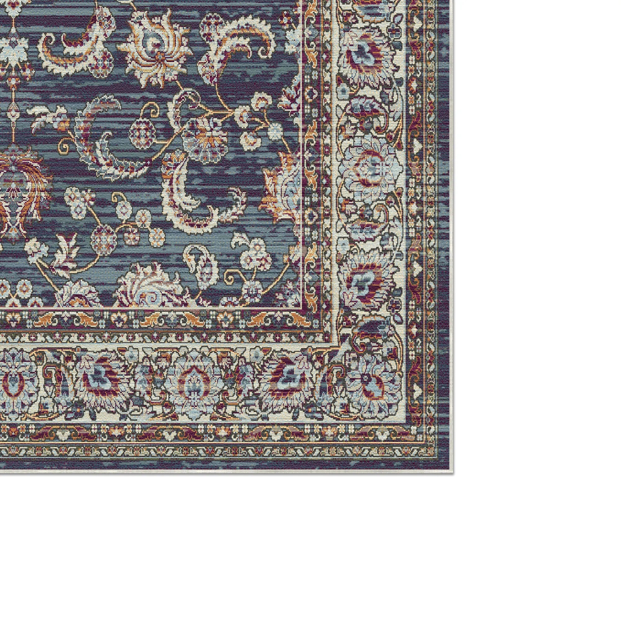 Килим Royal Vine Indigo Floral