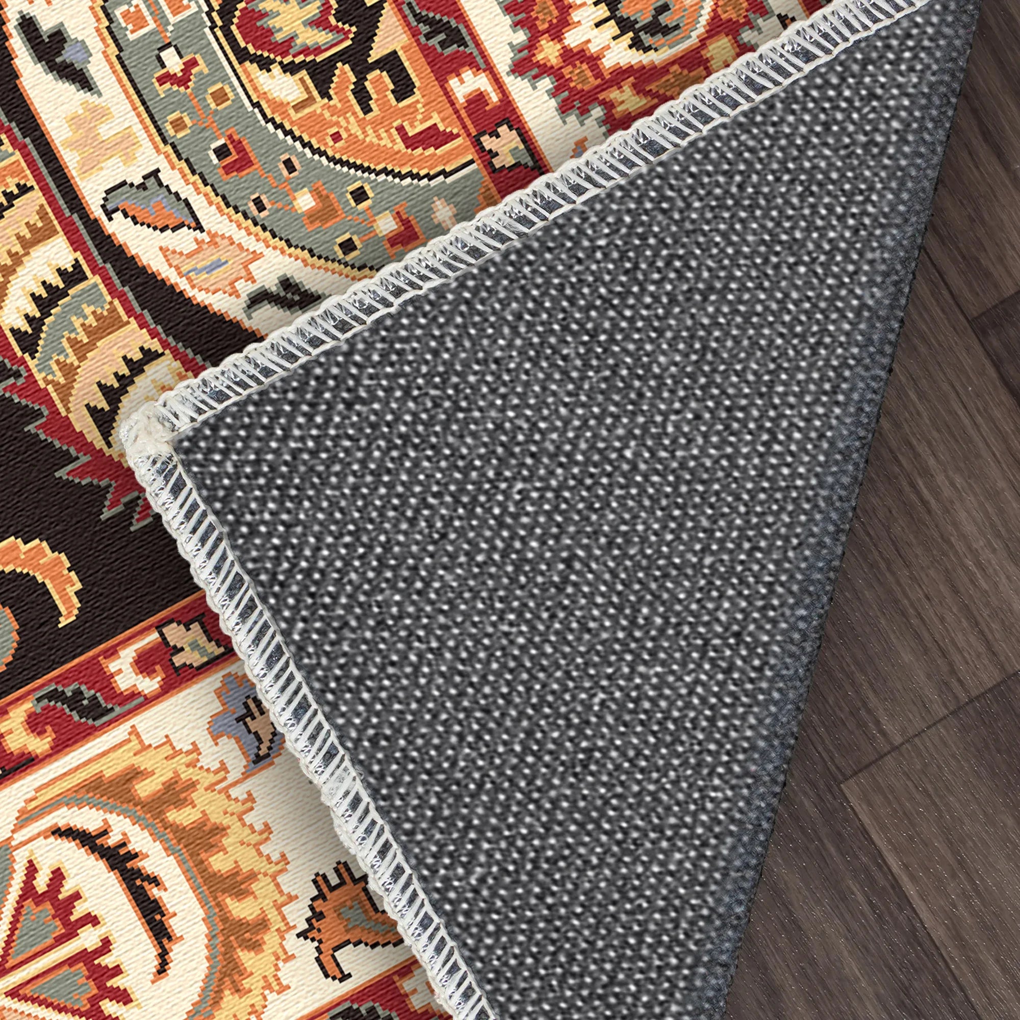 Тотемний килим з обсидіану Селени