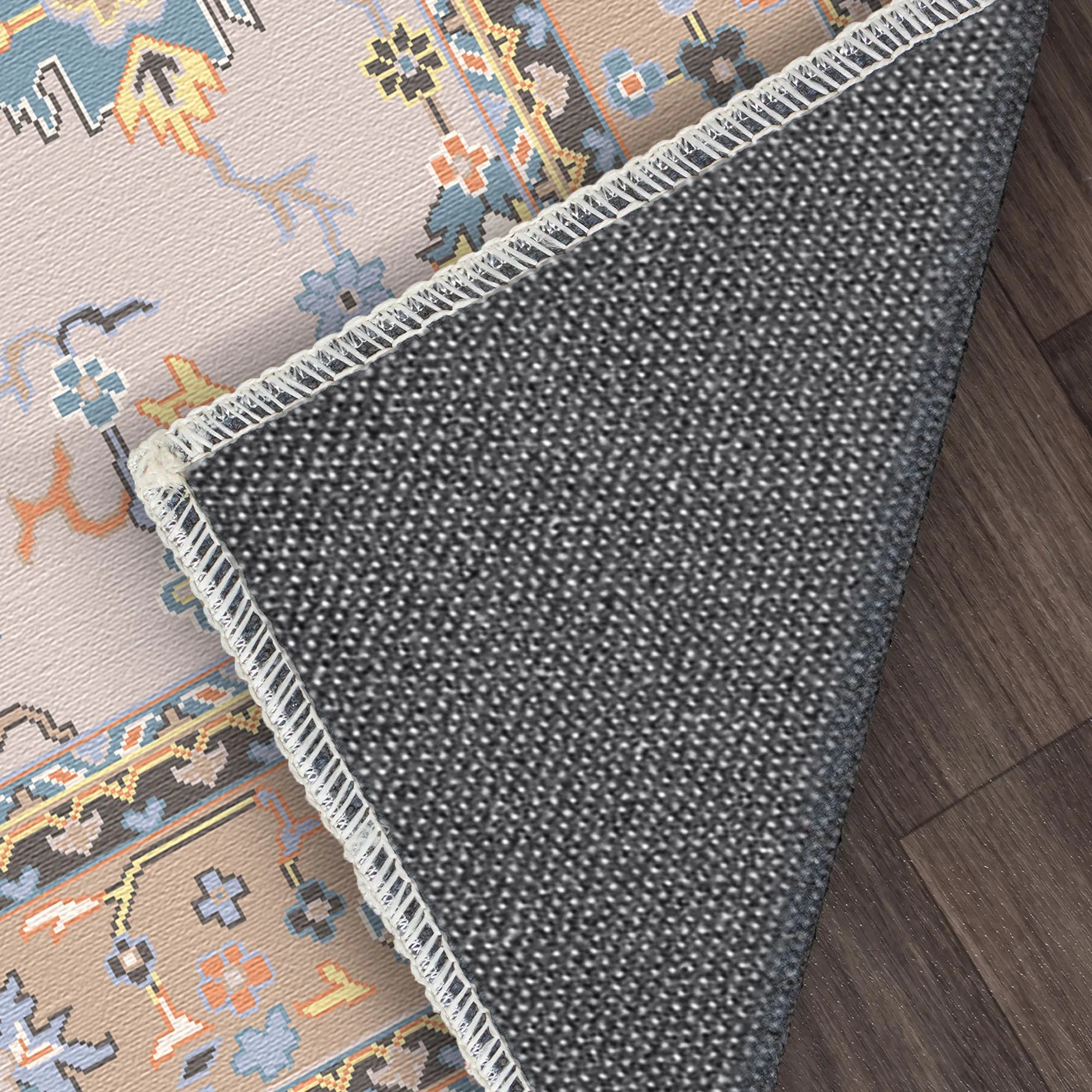 Квітковий килим Іриси туманний луг