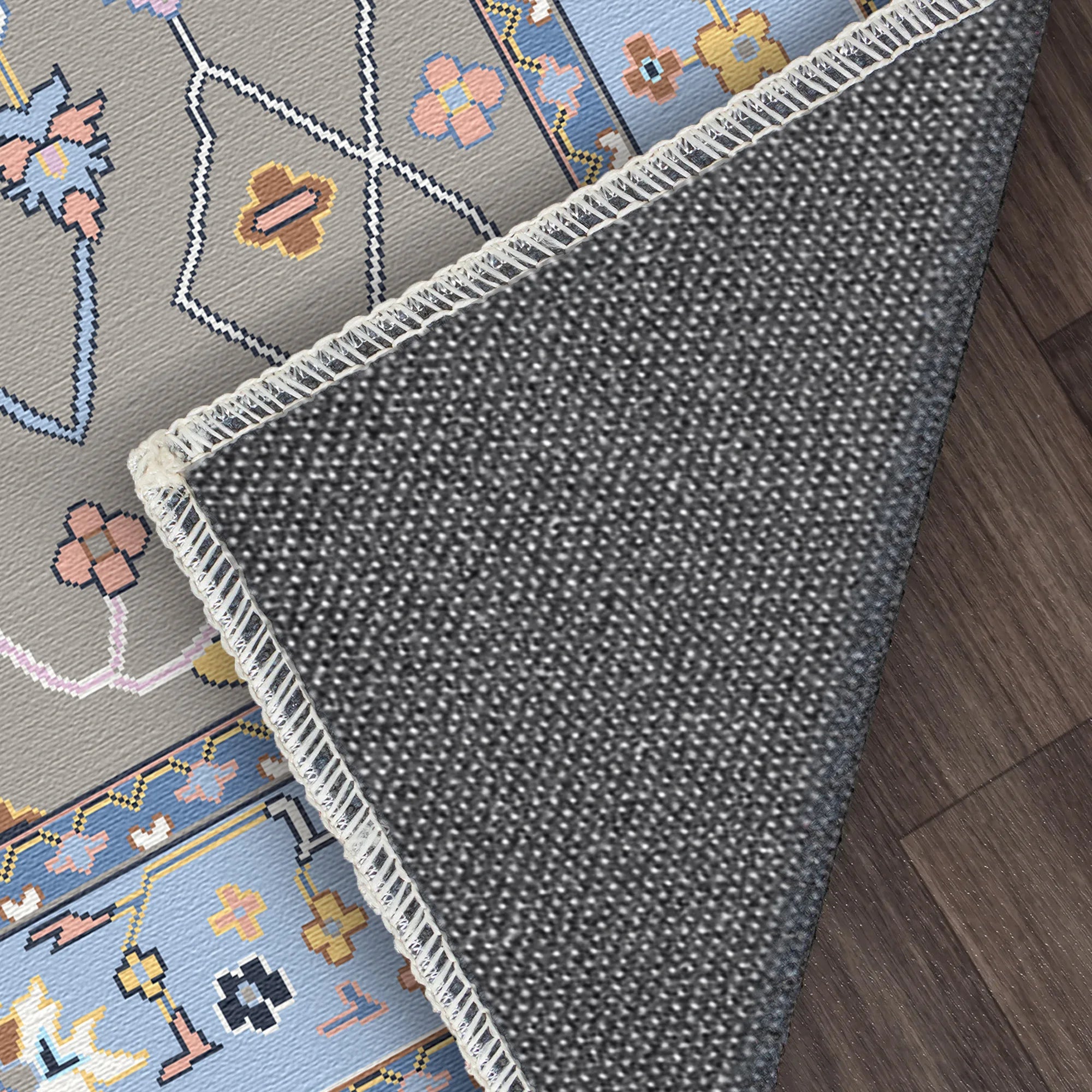 Квітковий килим Aura Sky Meadow