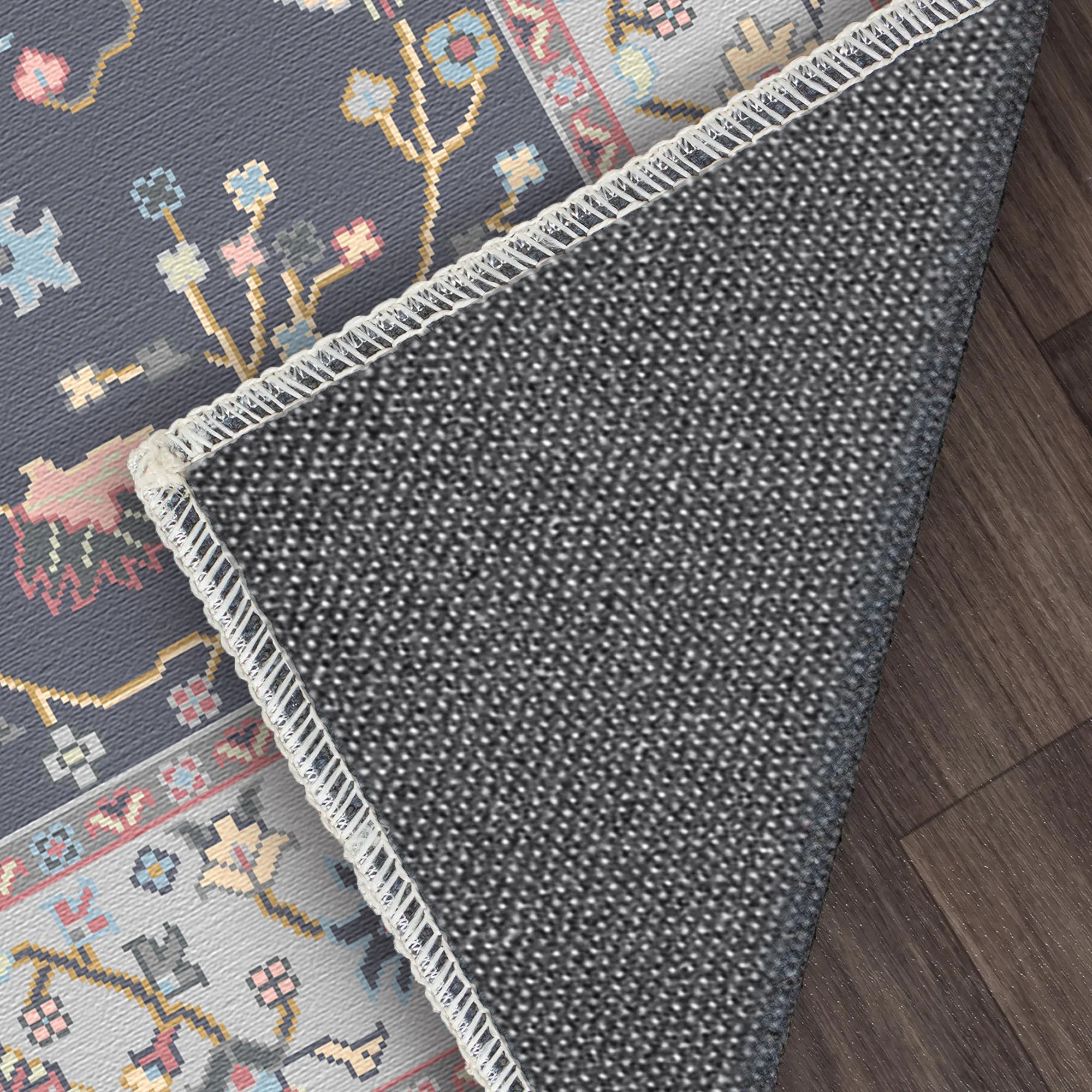 Квітковий килим Lyra Midnight Serenade