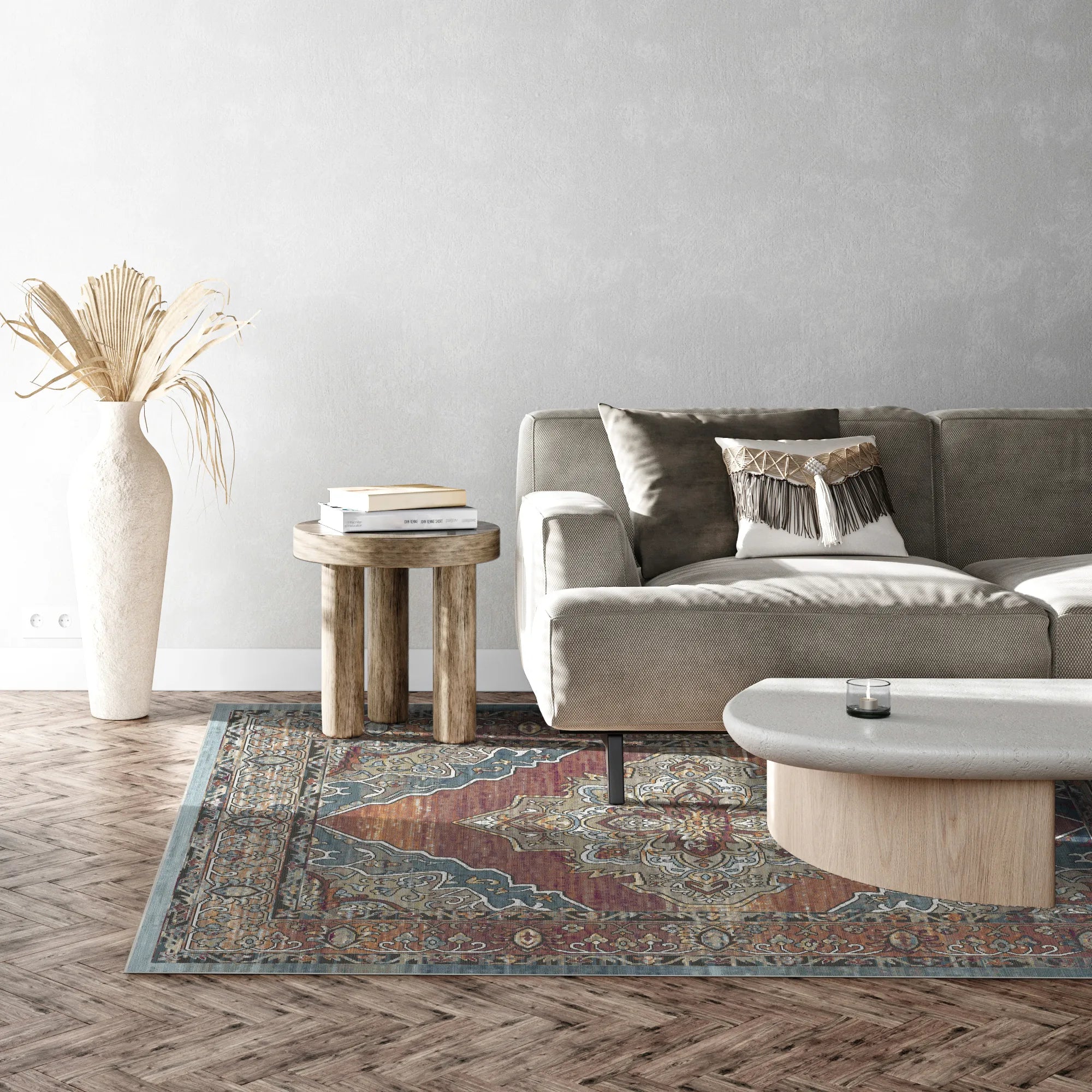 Килим спадщини Amber Soul Medallion