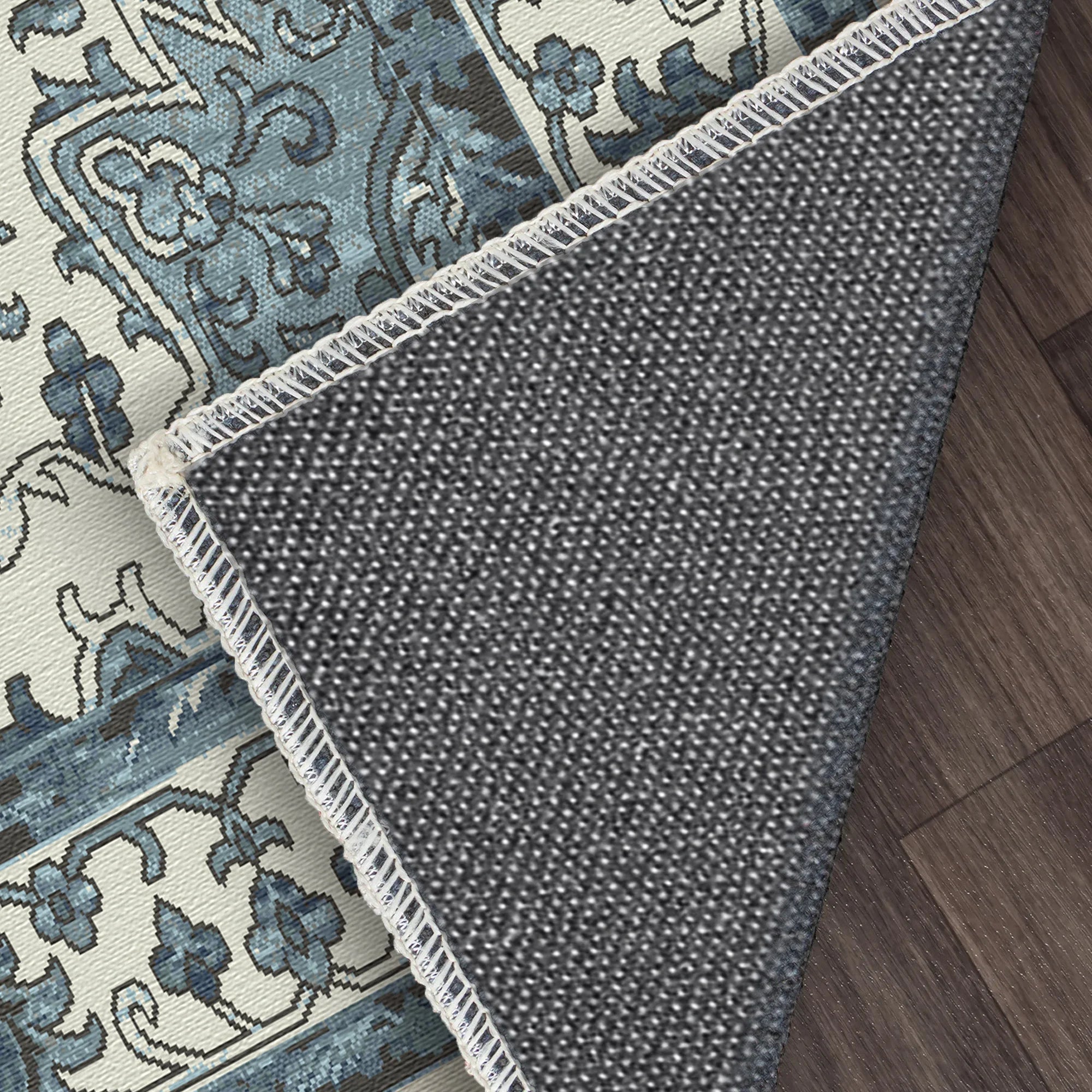 Килим Celestial Nomad з медальйоном