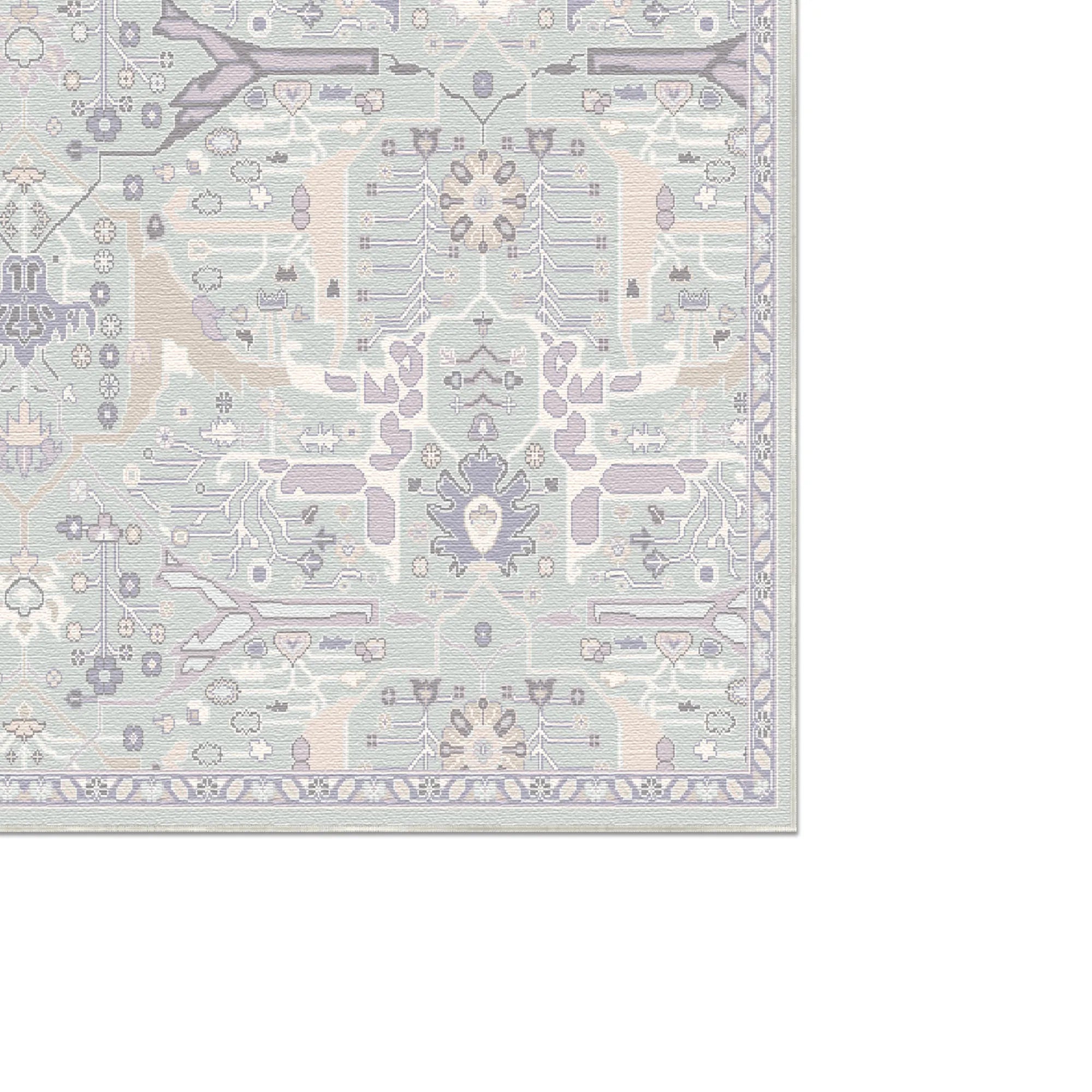 Килим Lana Lilac Horizon Abstract