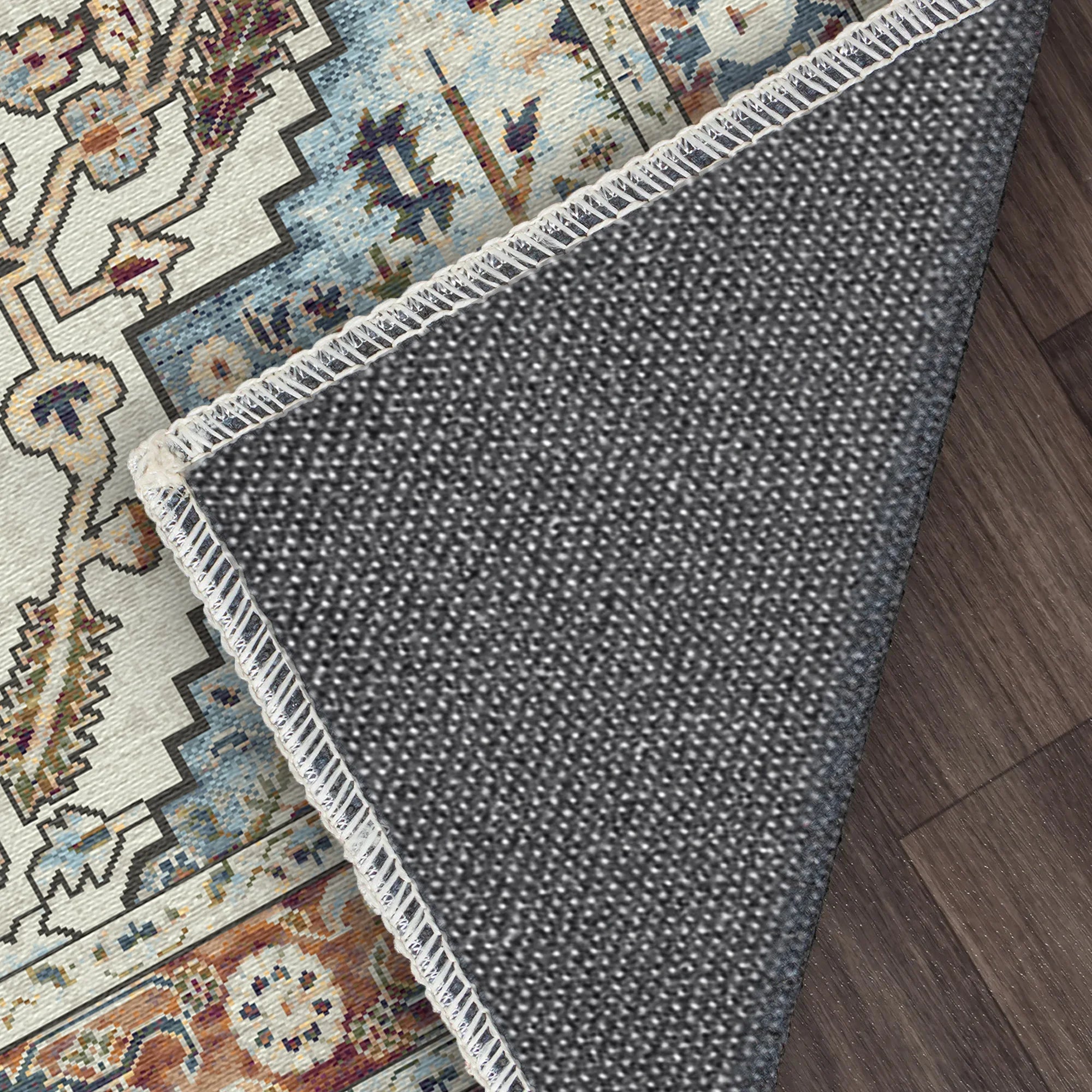 Килим медальйон Aria Ivory Sovereign