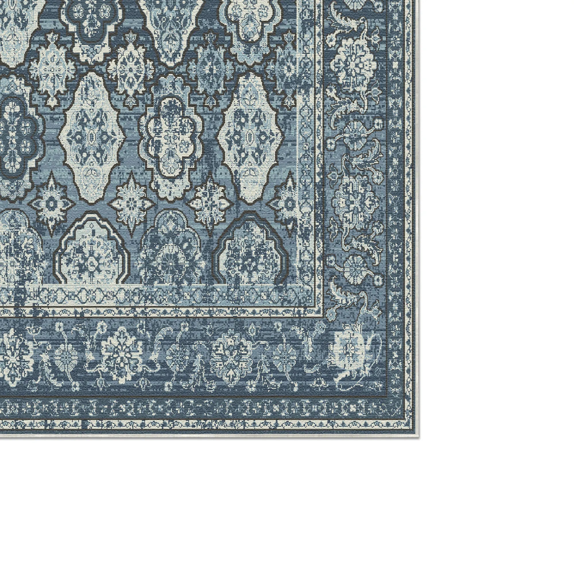 Килим Azure Mosaic Zenith