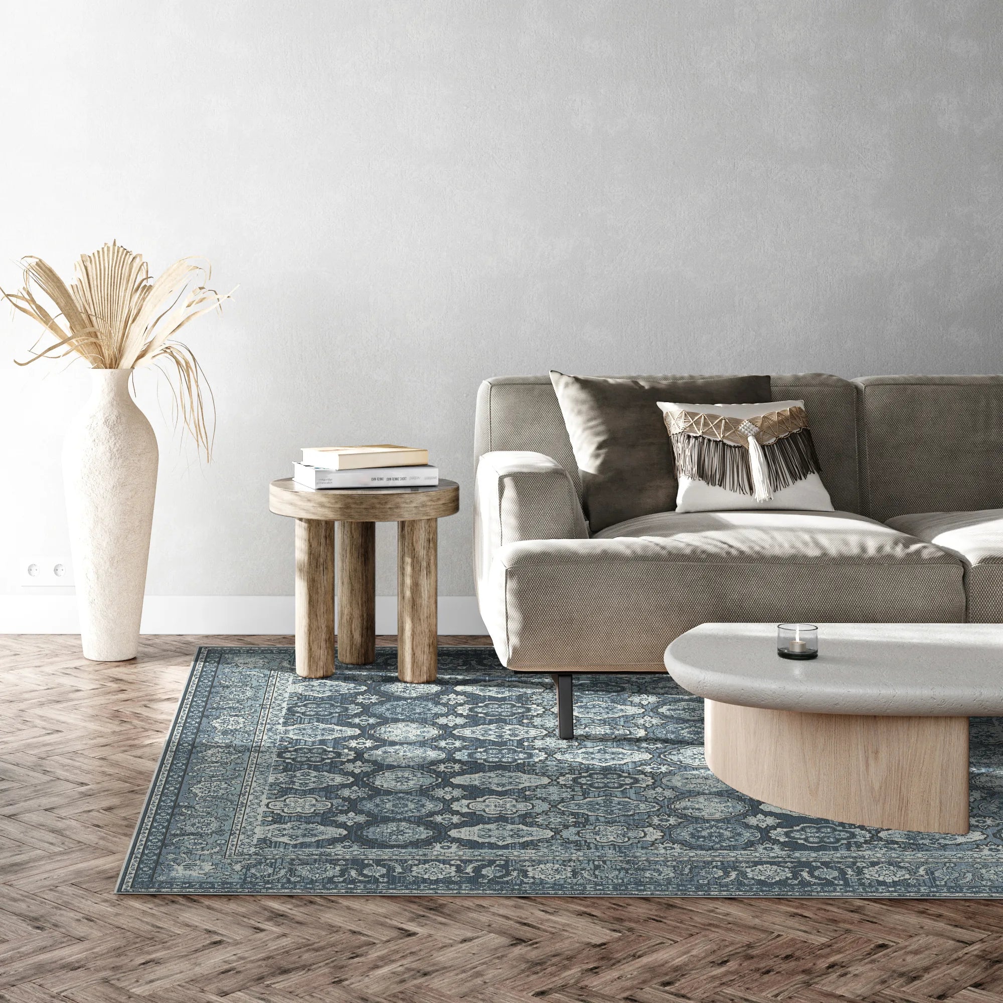 Килим Azure Mosaic Zenith