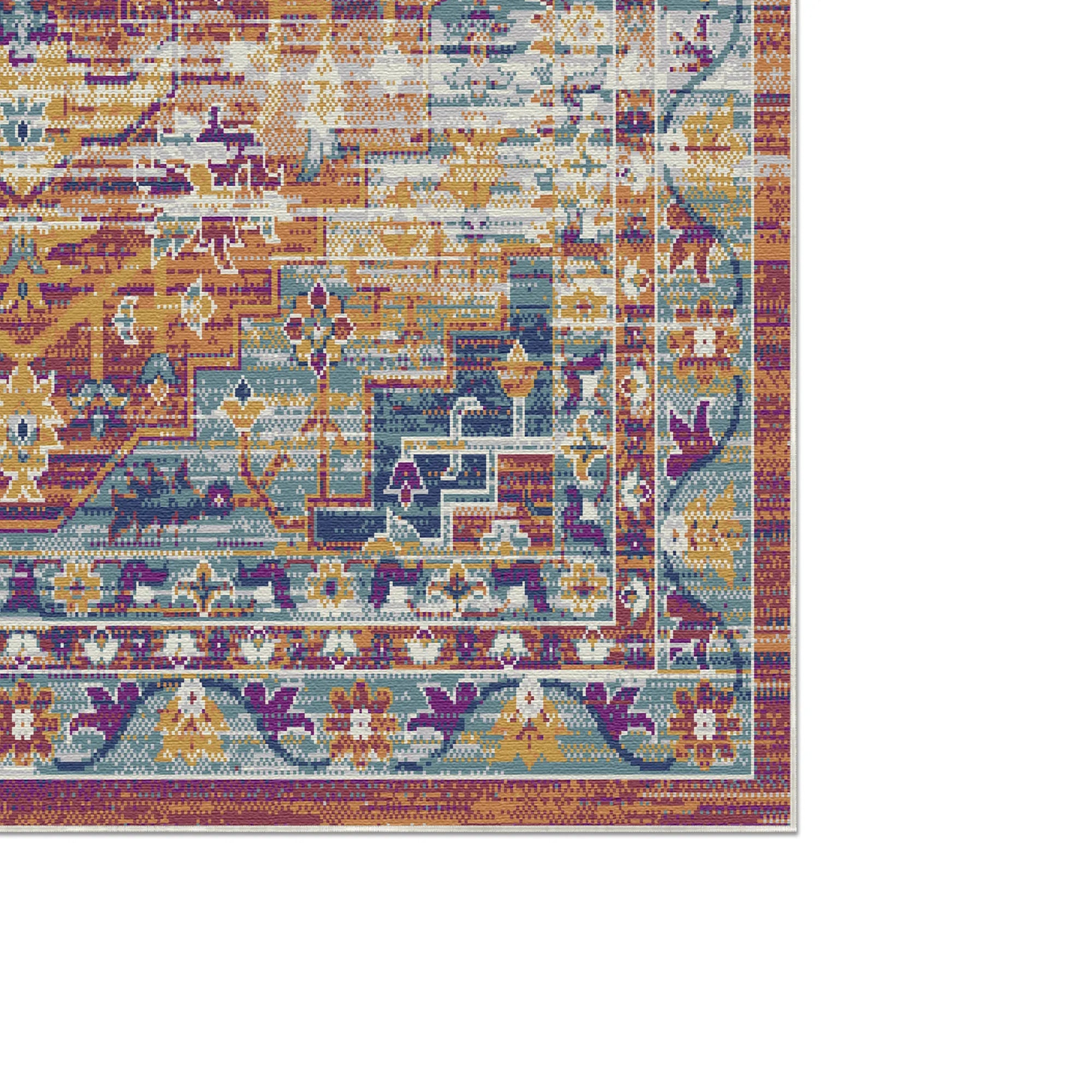 Килим Meridian від Ember Star