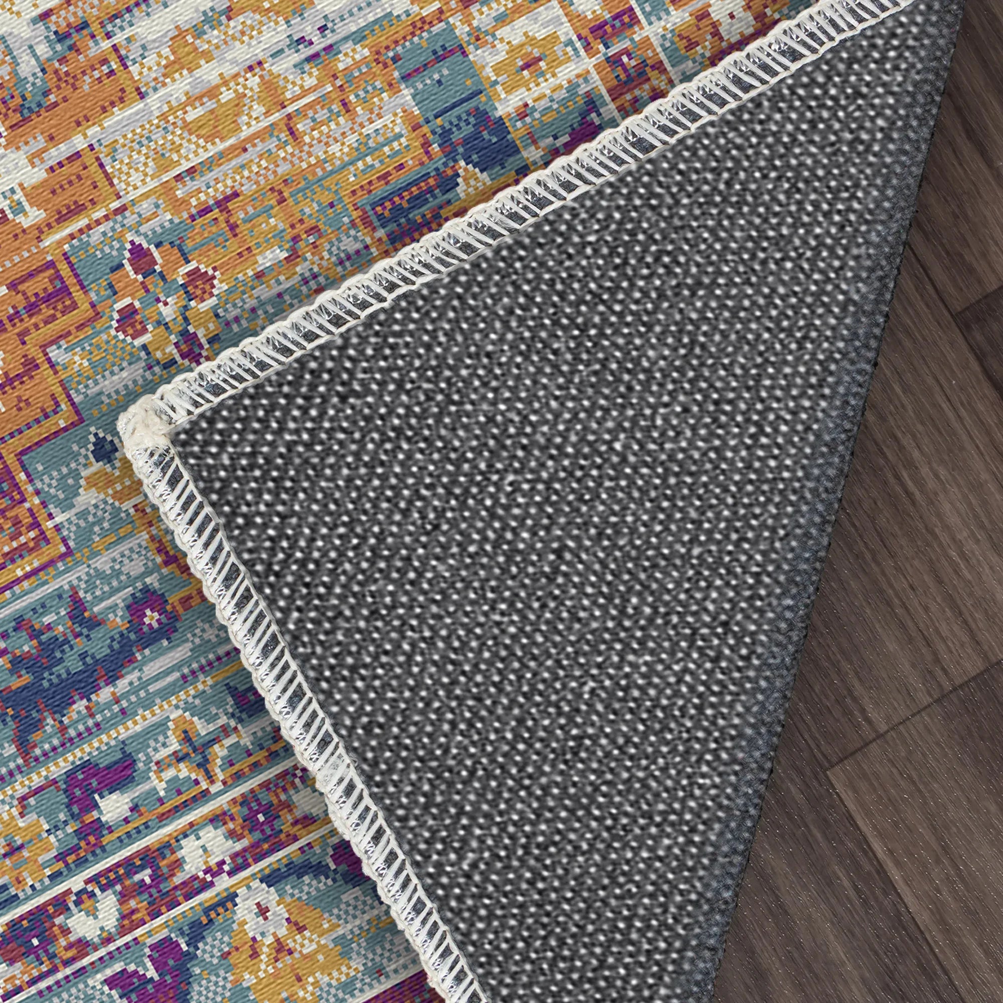 Килим Meridian від Ember Star