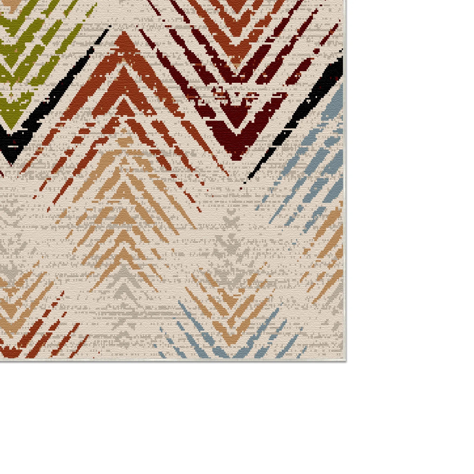 Килим Rio Mosaic Abstract що прається