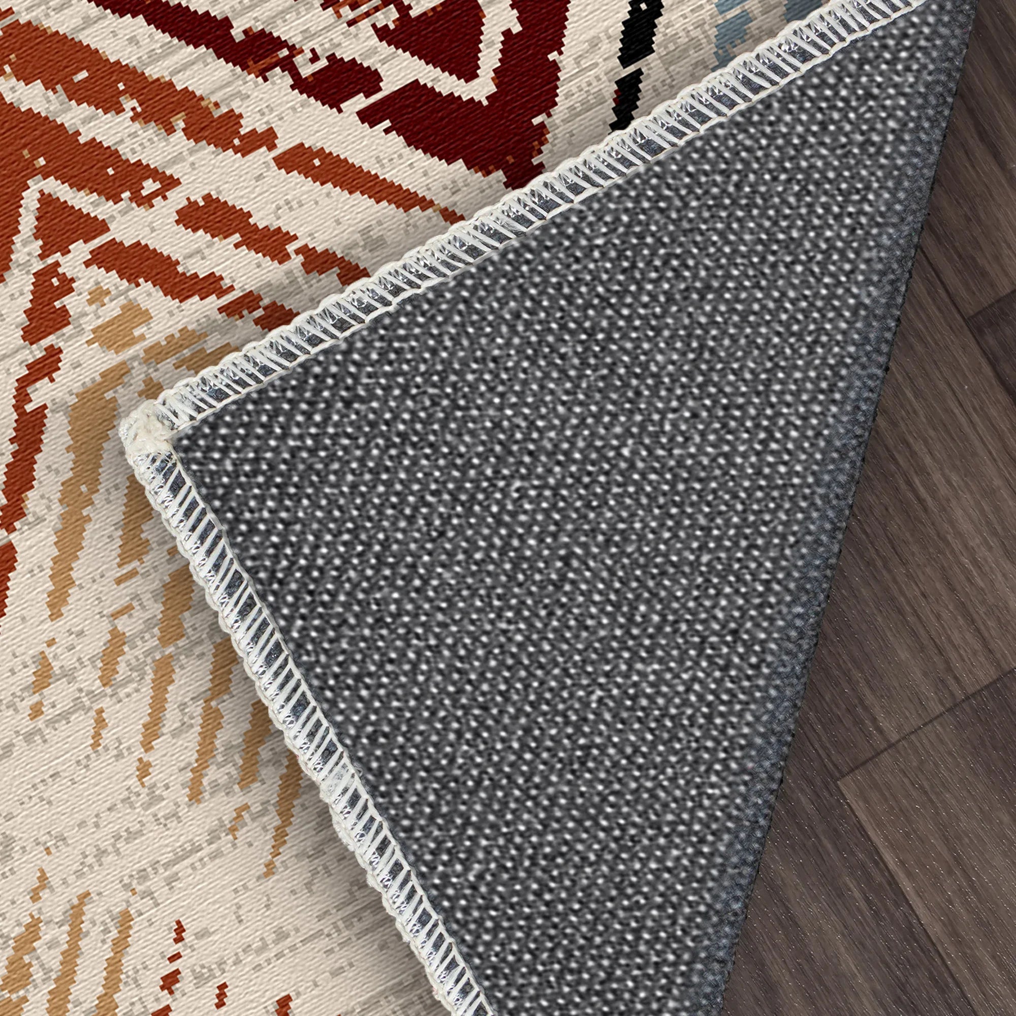 Килим Rio Mosaic Abstract що прається