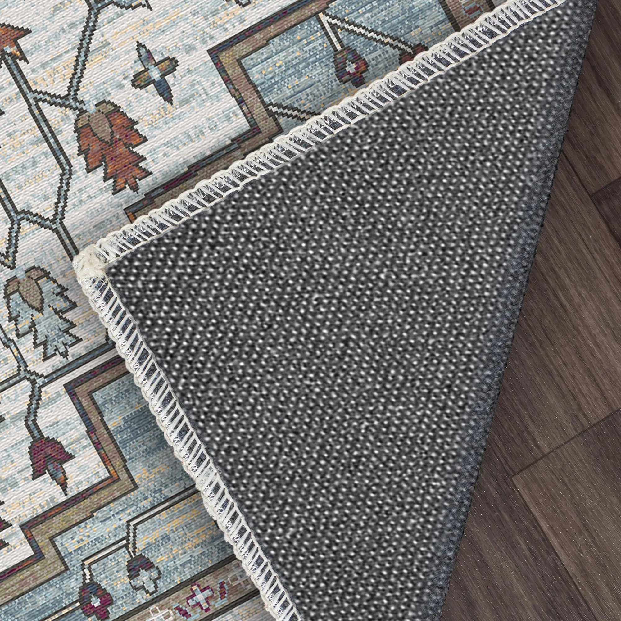 Килим Елізіан зі сланцевого компасу