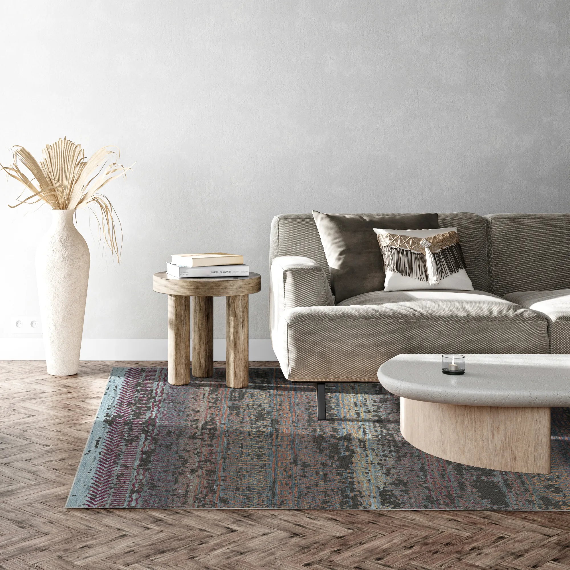 Килимок Obsidian Dusk Strat