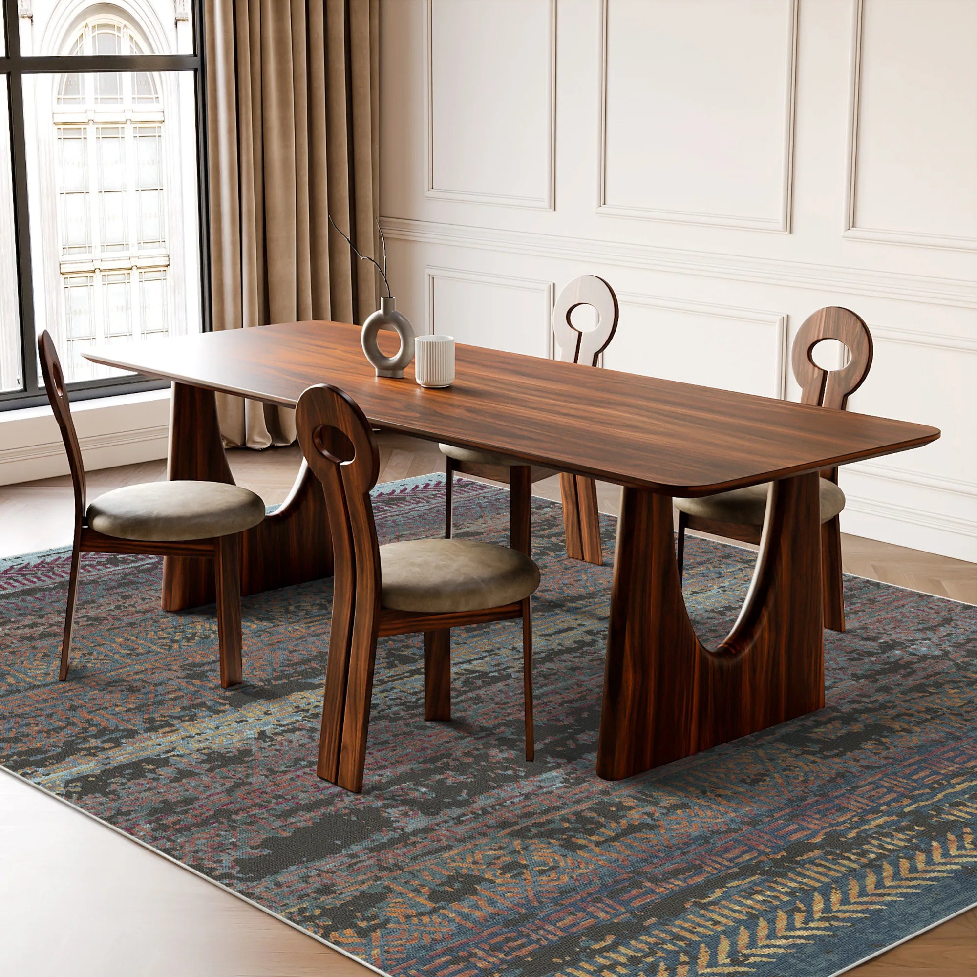 Килимок Obsidian Dusk Strat