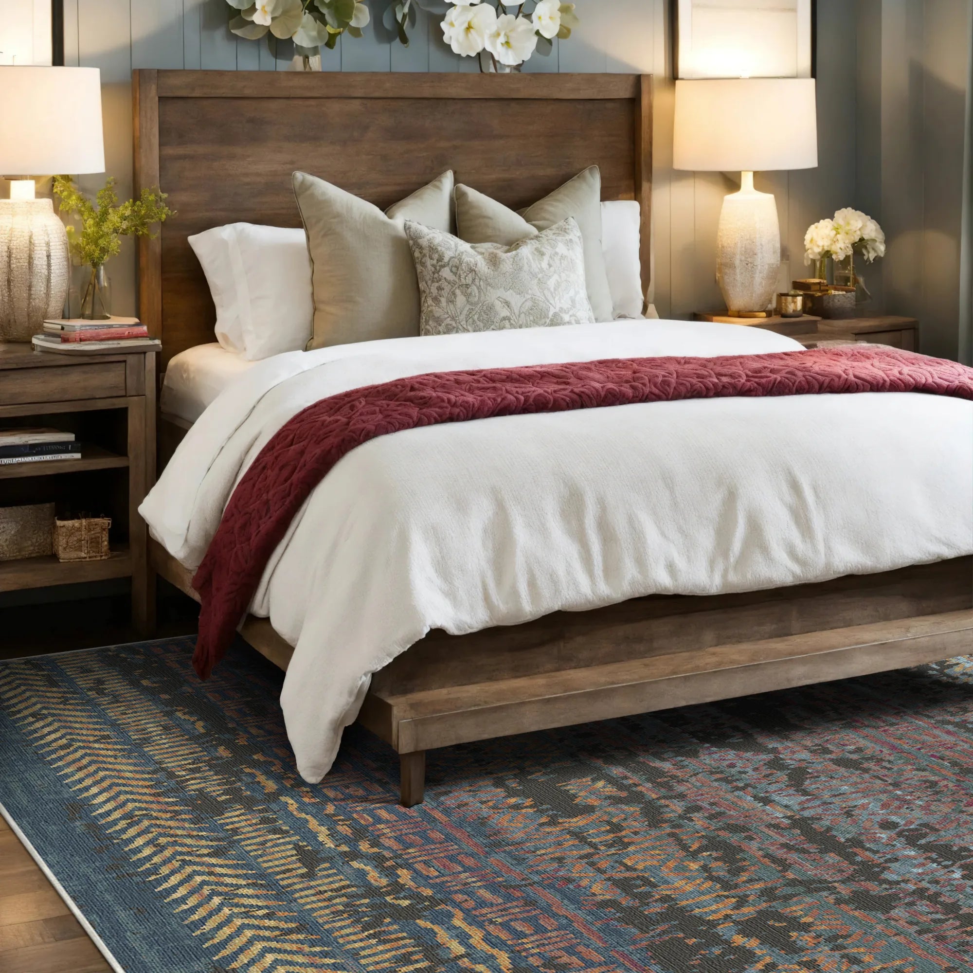 Килимок Obsidian Dusk Strat